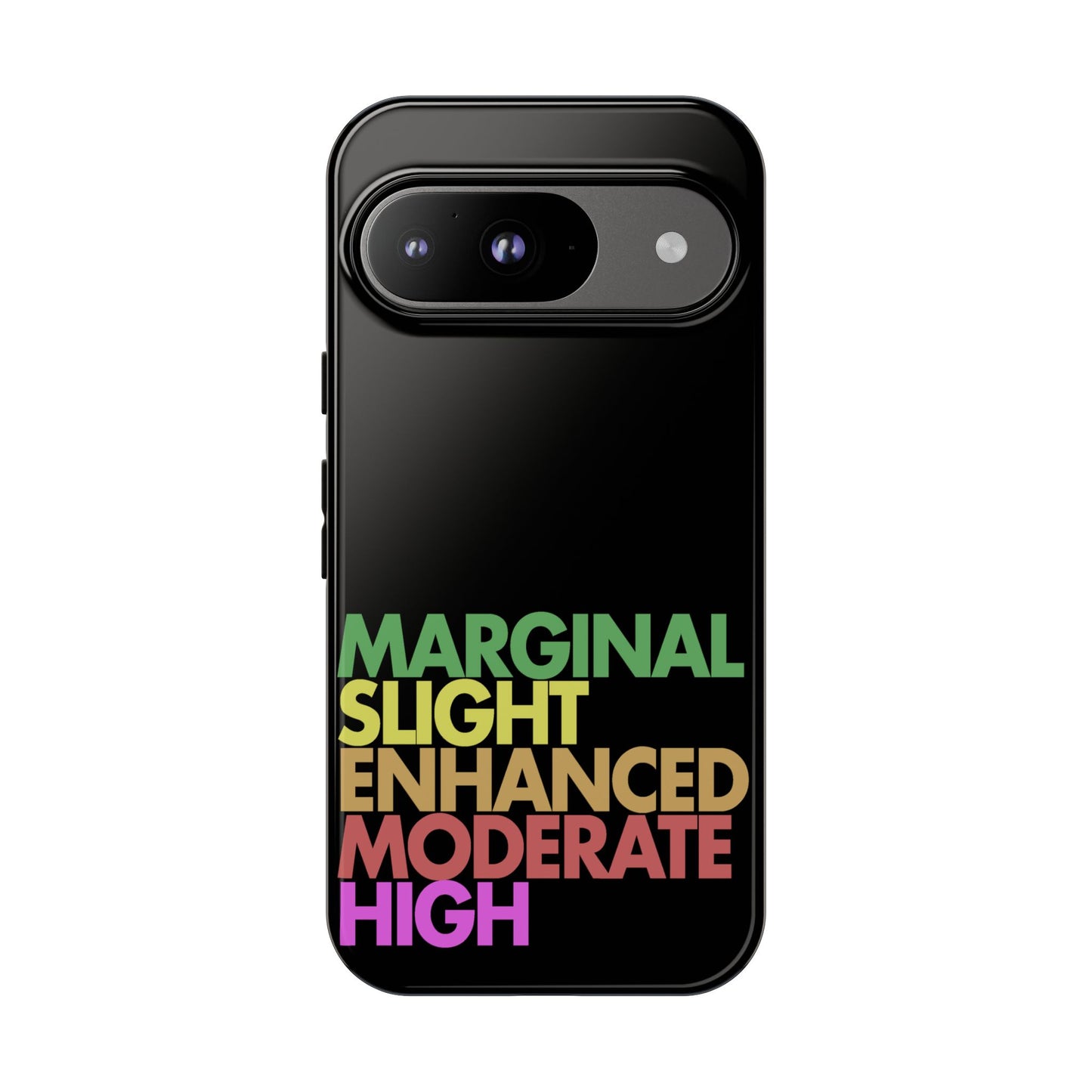 Severe Outlook Tough Phone Case
