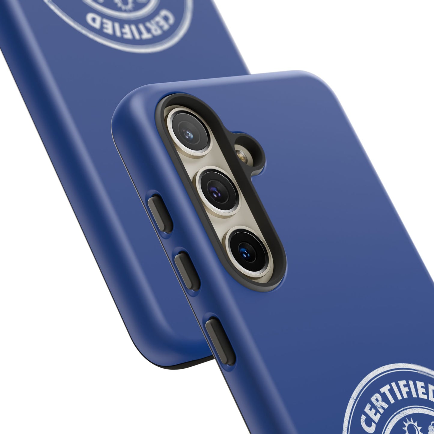 Certified Weathergeek Tough Phone Case
