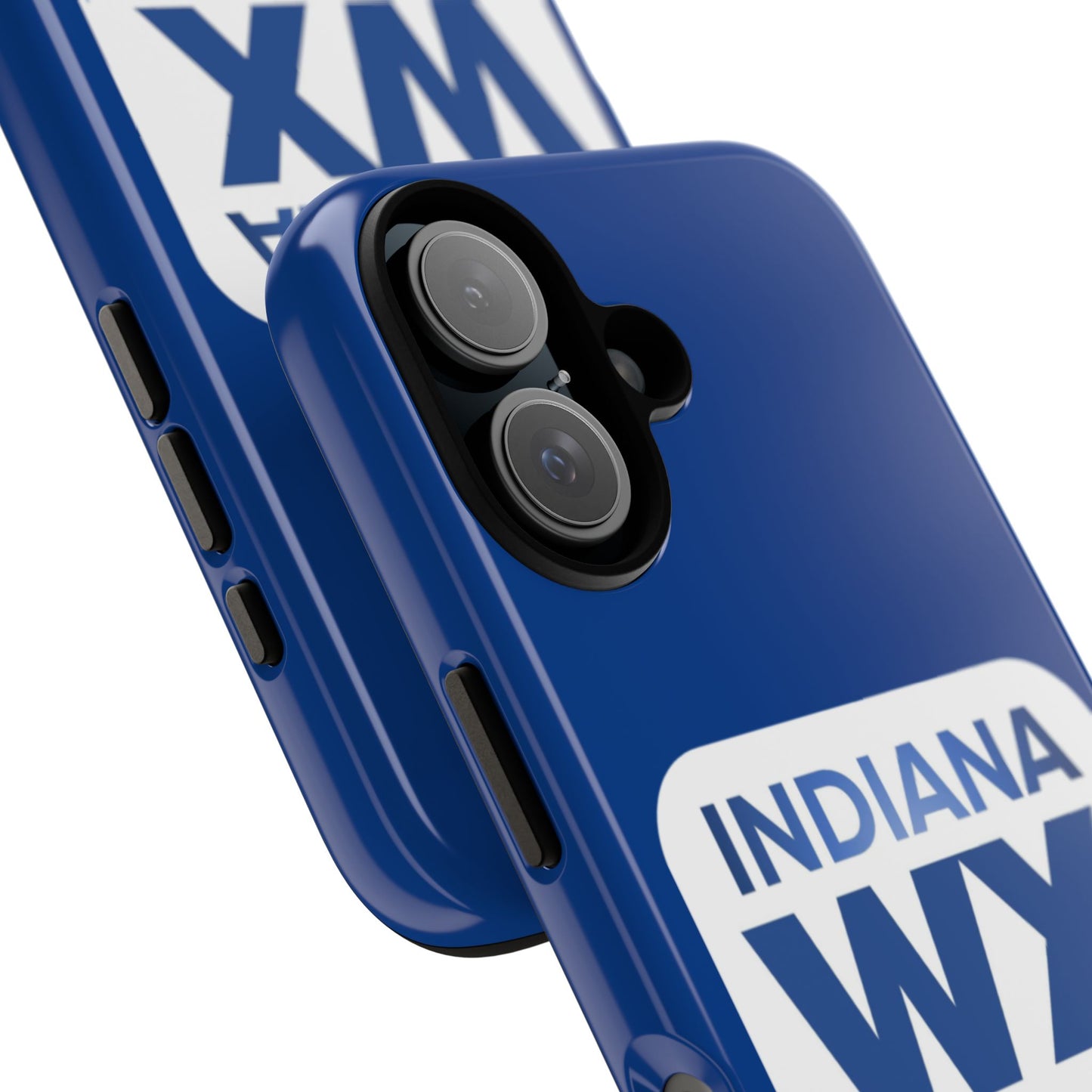 Indiana Weather Online Tough Phone Cases