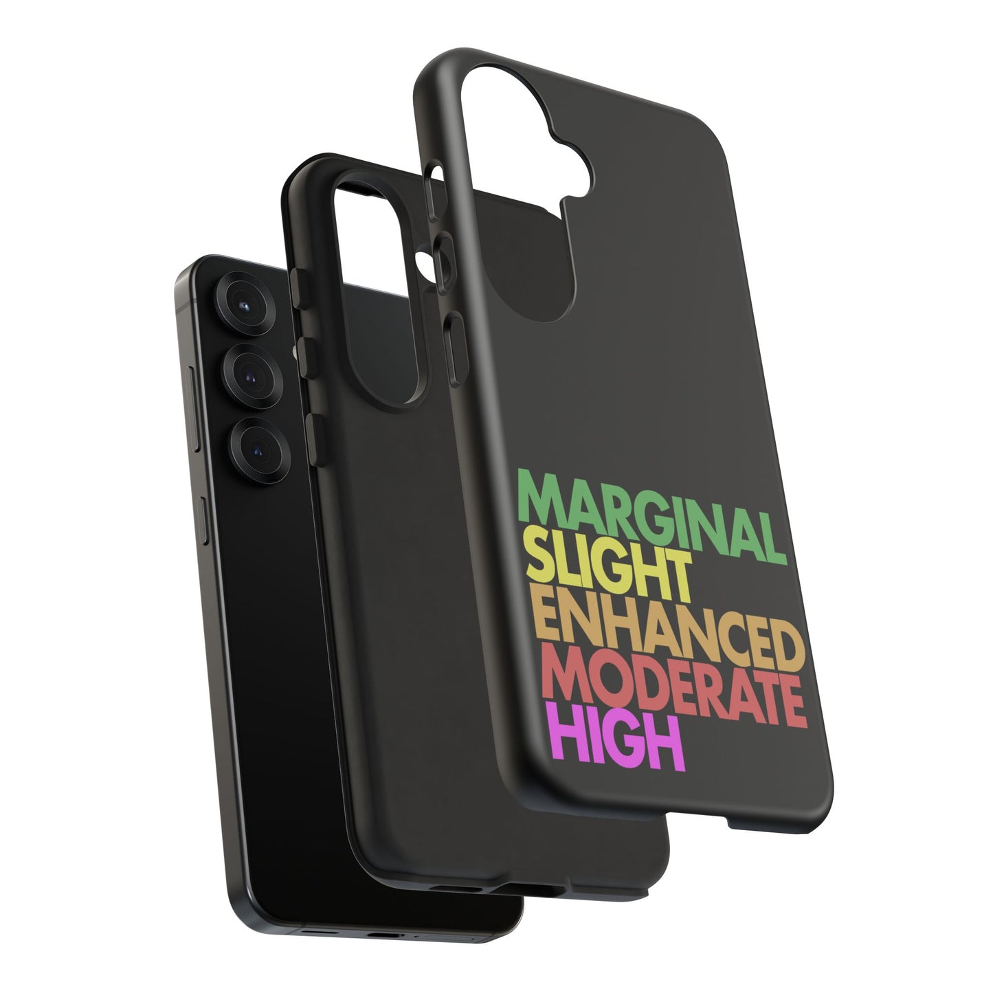 Severe Outlook Tough Phone Case