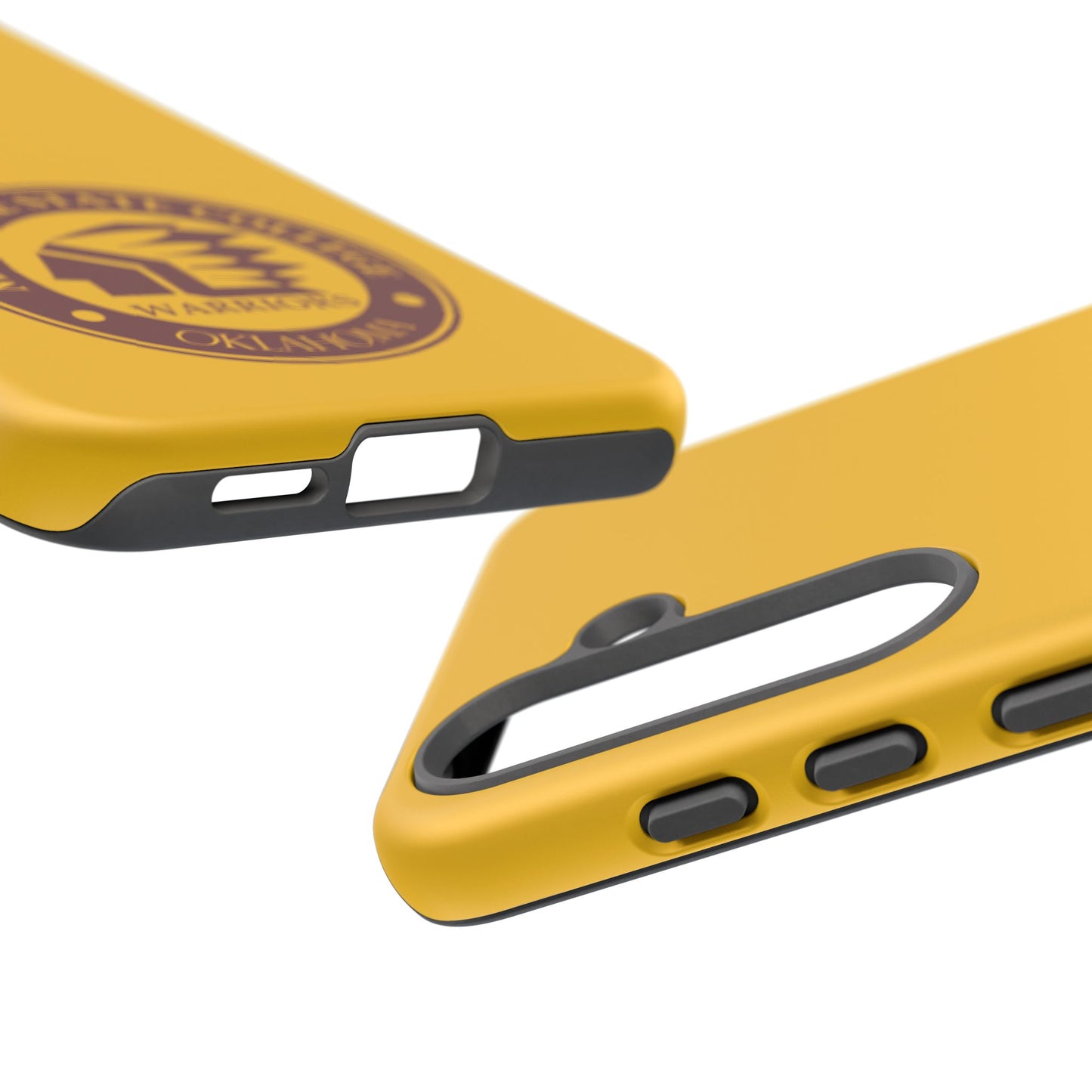 Muskogee State Tough Phone Case