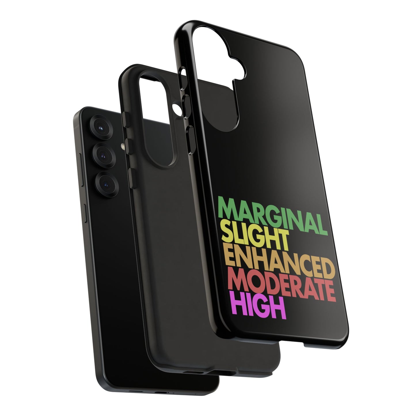 Severe Outlook Tough Phone Case