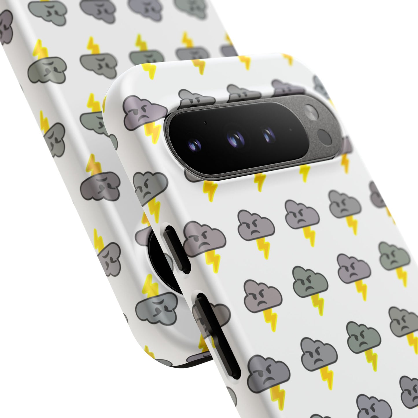 Thunderstorm Tough Phone Case