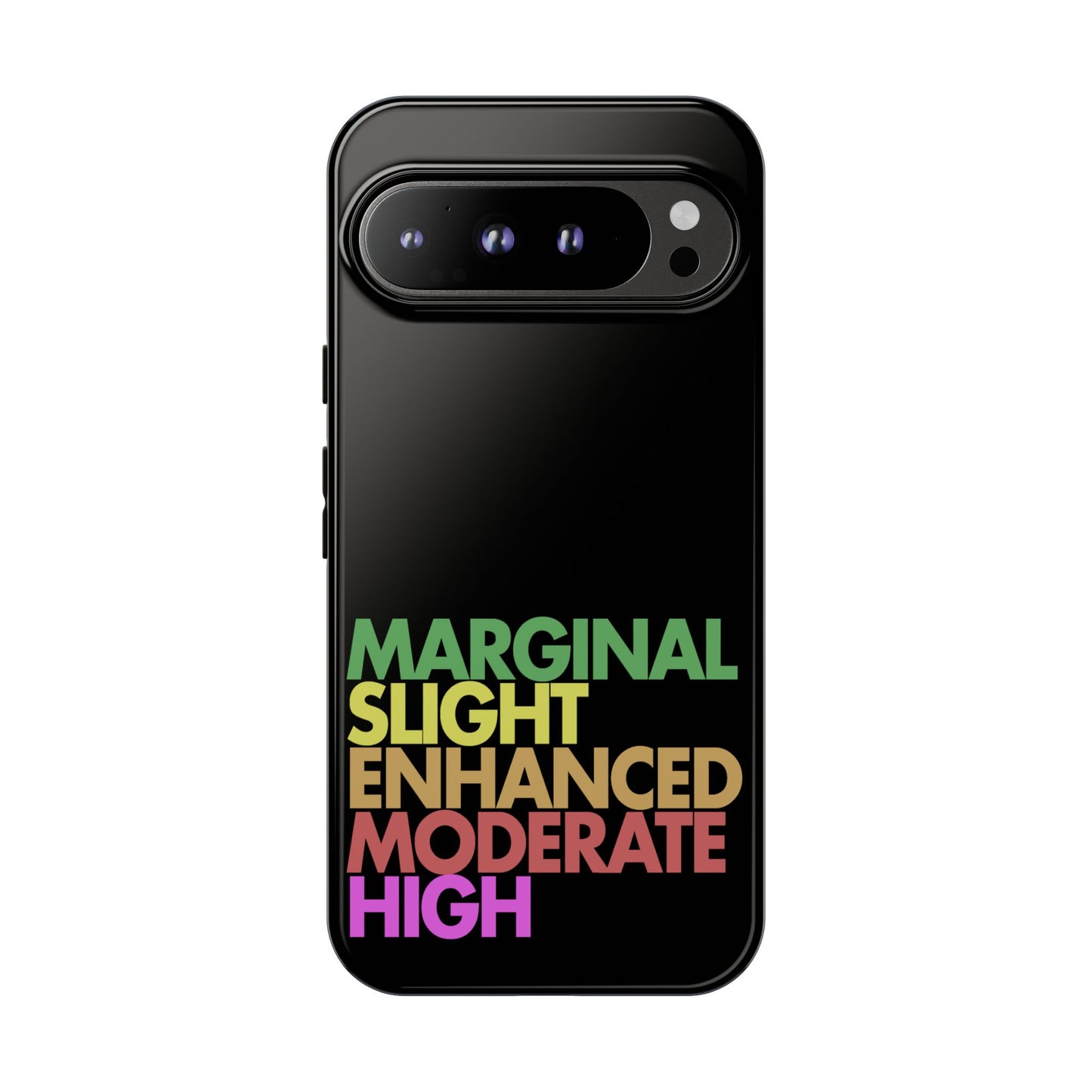 Severe Outlook Tough Phone Case