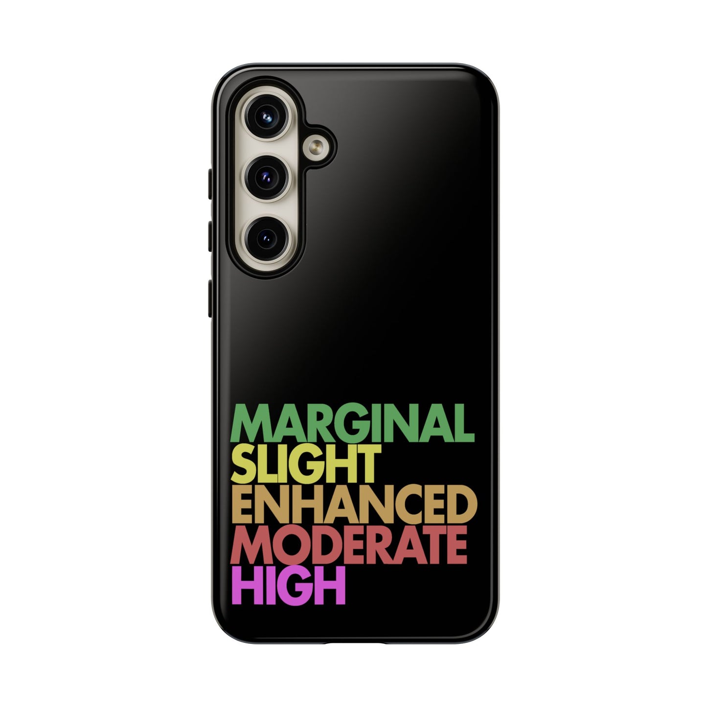 Severe Outlook Tough Phone Case