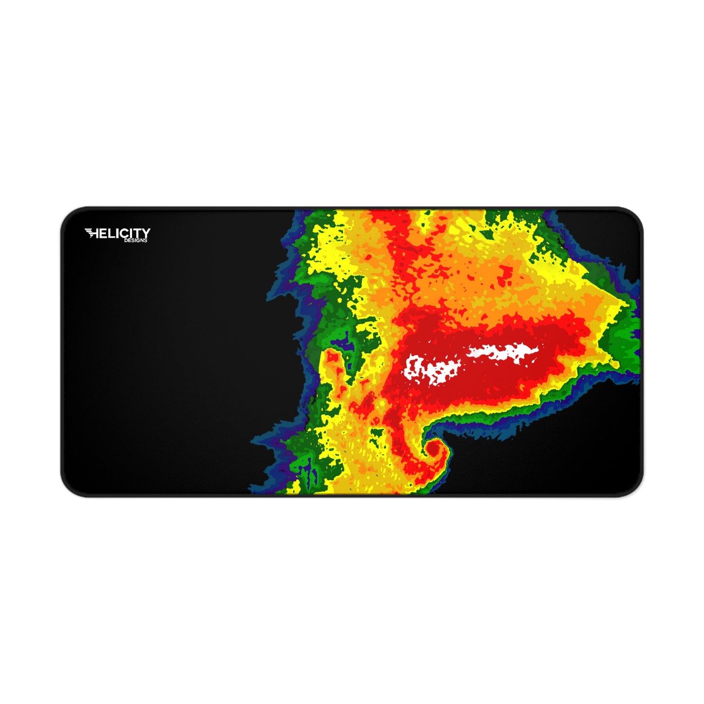 Radar Desk Mat