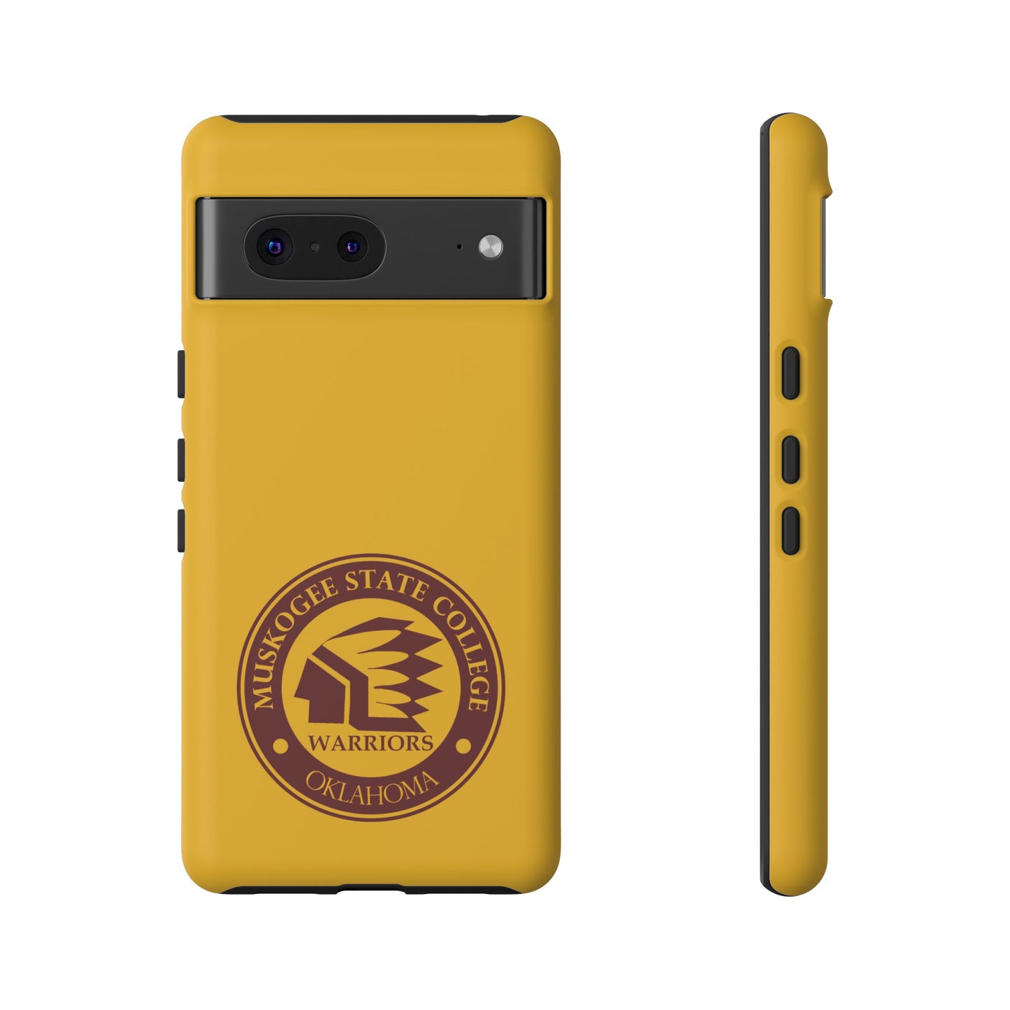 Muskogee State Tough Phone Case