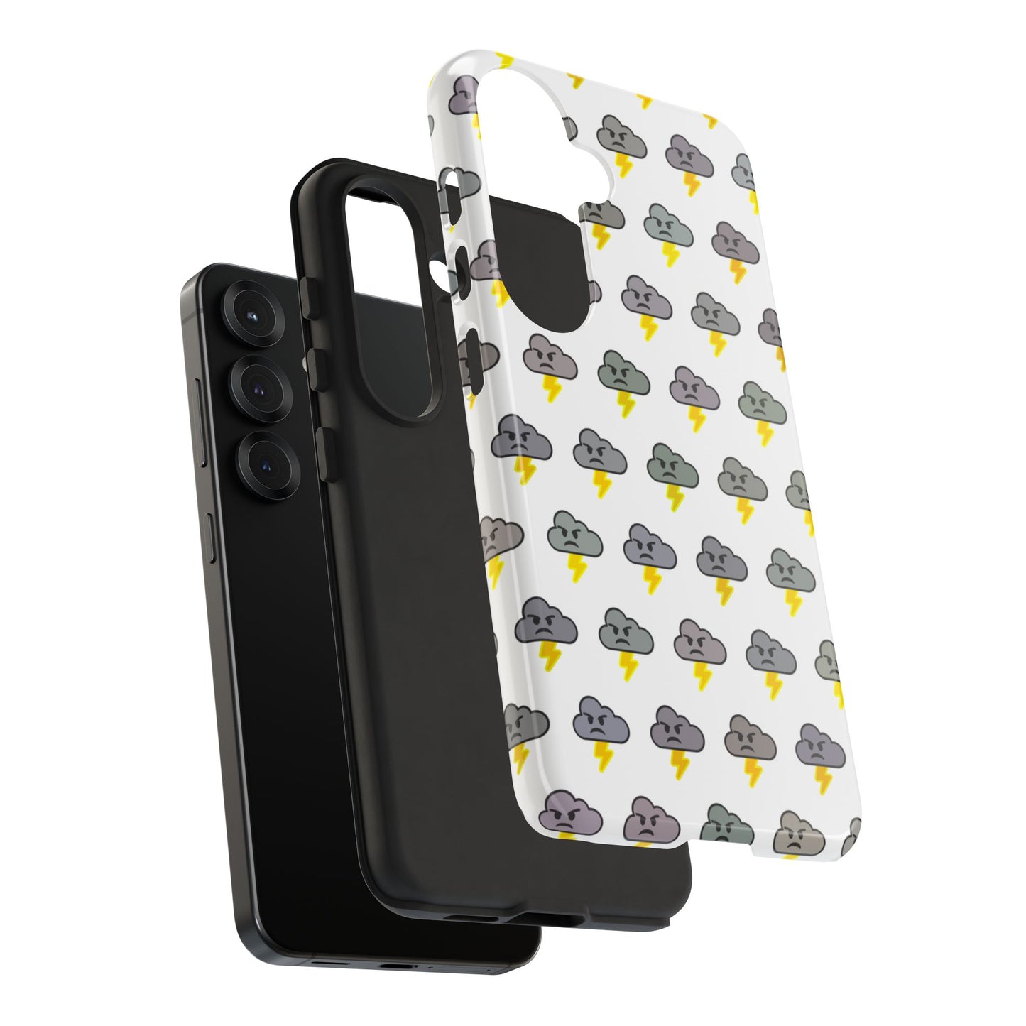 Thunderstorm Tough Phone Case