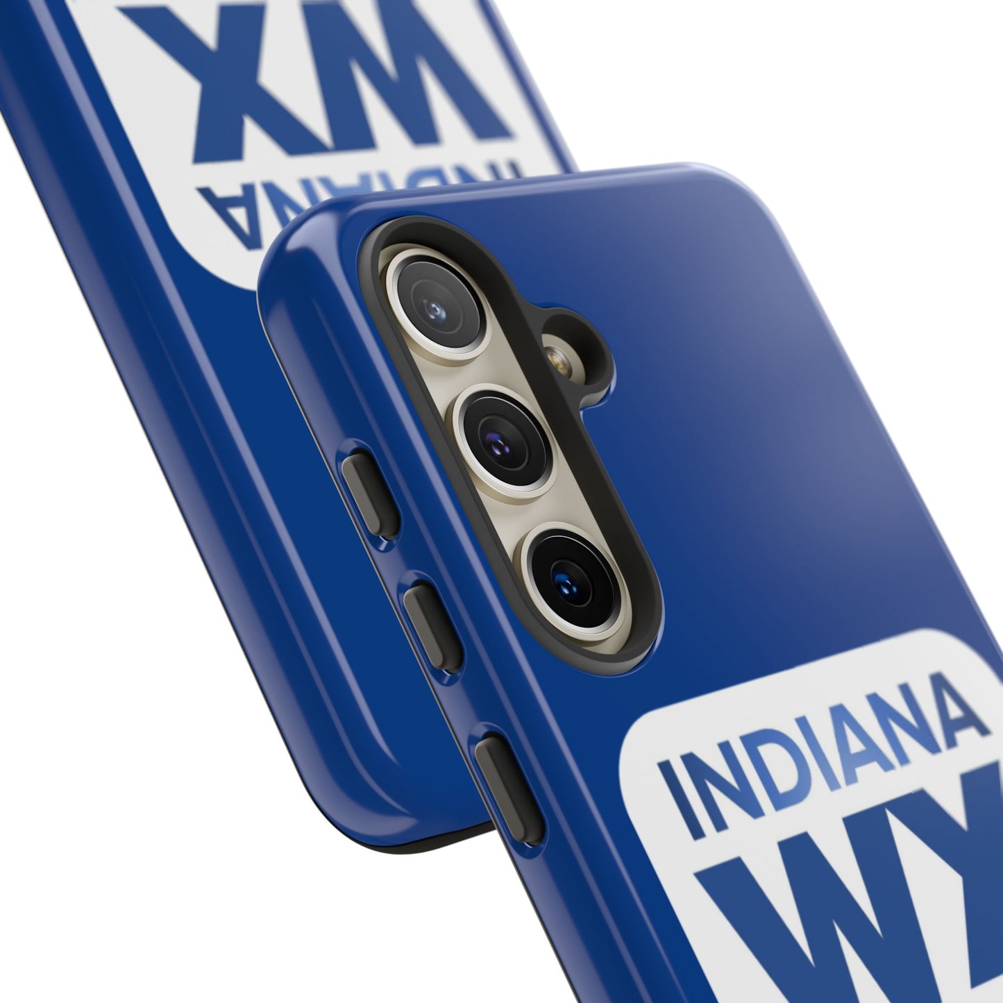 Indiana Weather Online Tough Phone Cases