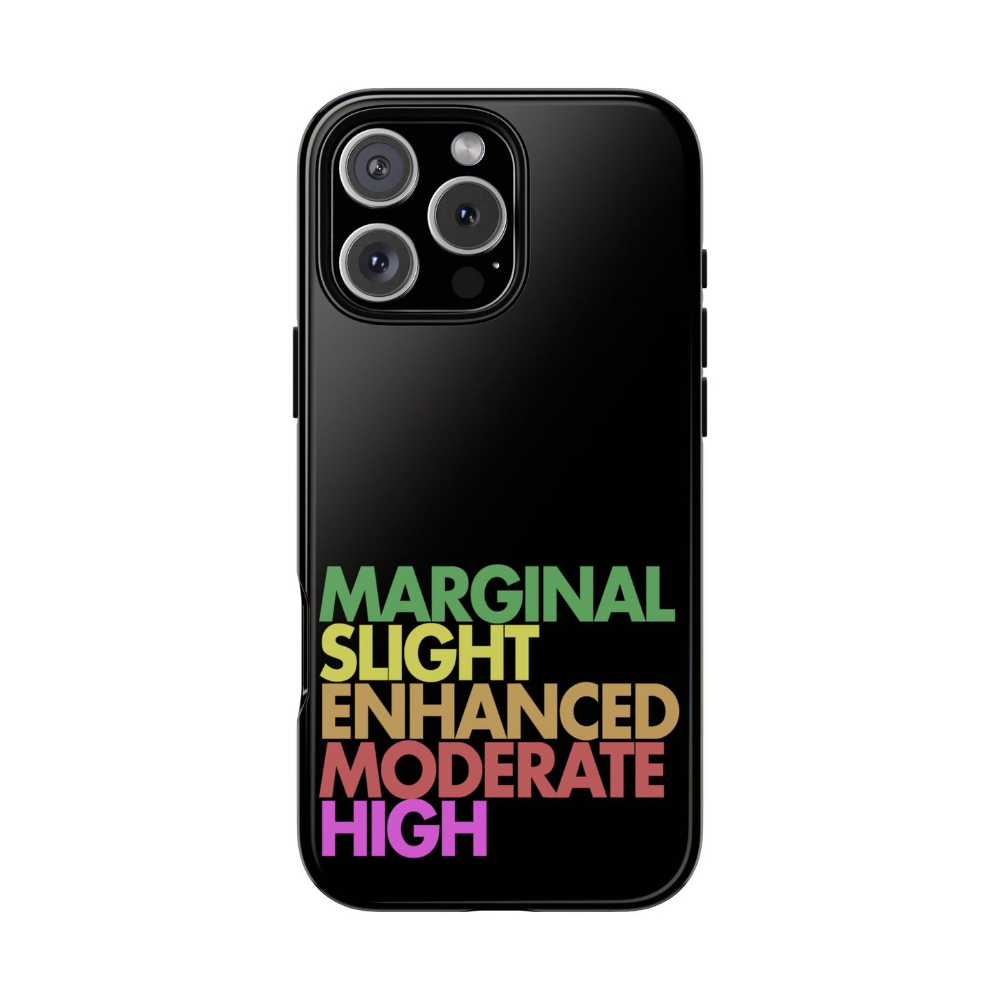 Severe Outlook Tough Phone Case
