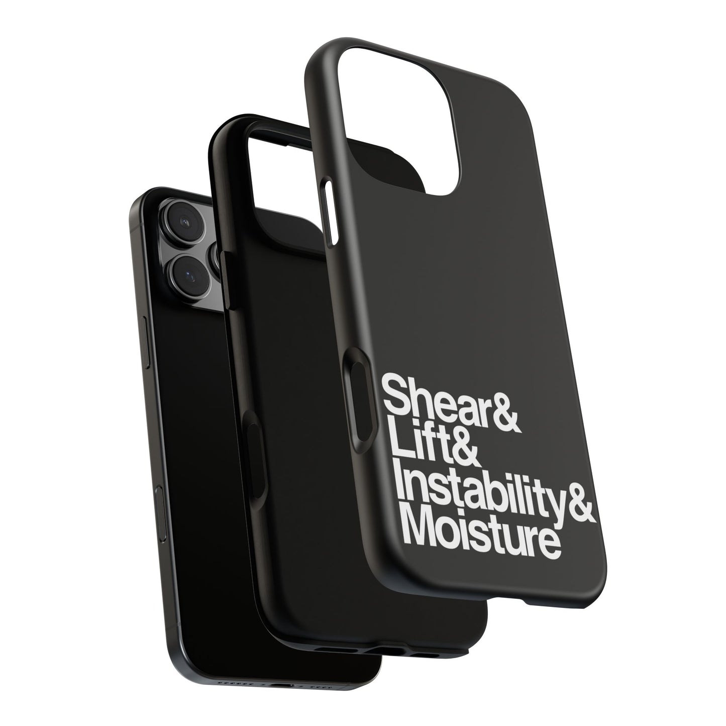 SLIM Tough Phone Case