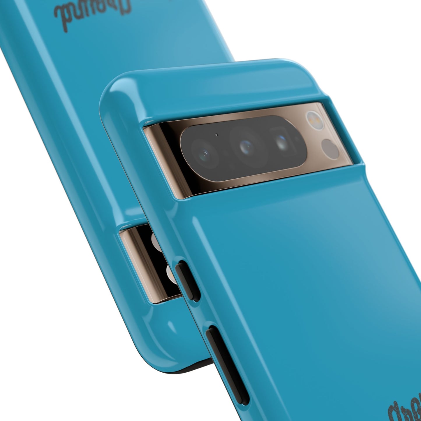 Turn Around, Don't Drown Tough Phone Case