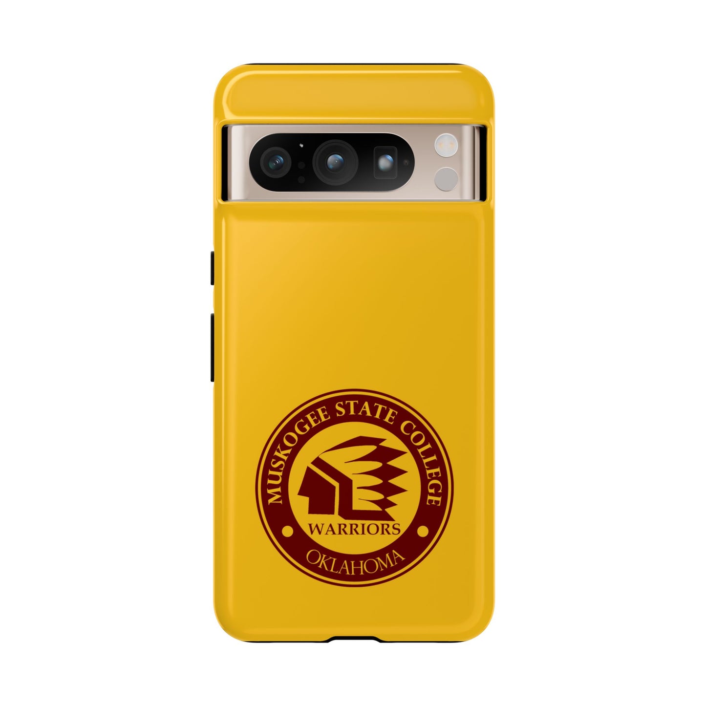 Muskogee State Tough Phone Case