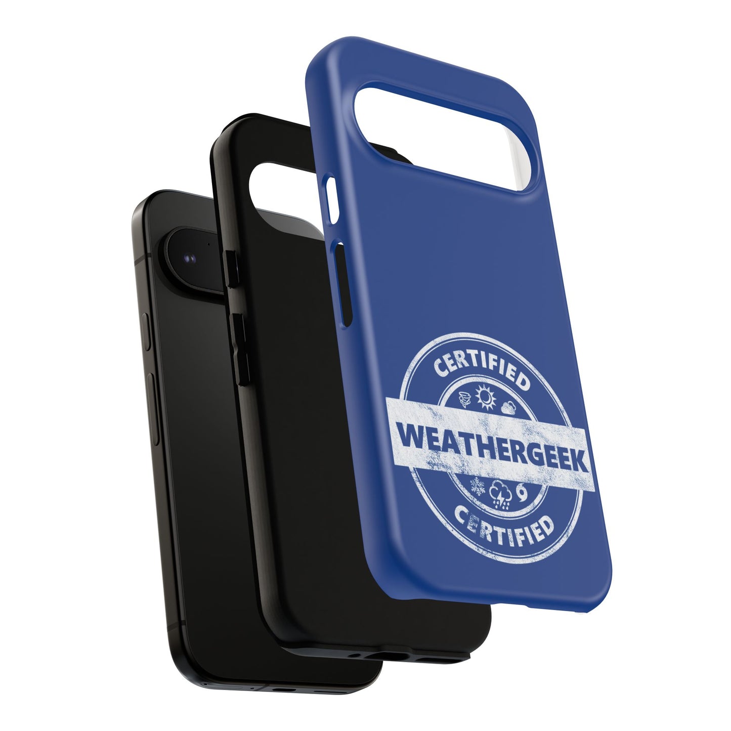 Certified Weathergeek Tough Phone Case