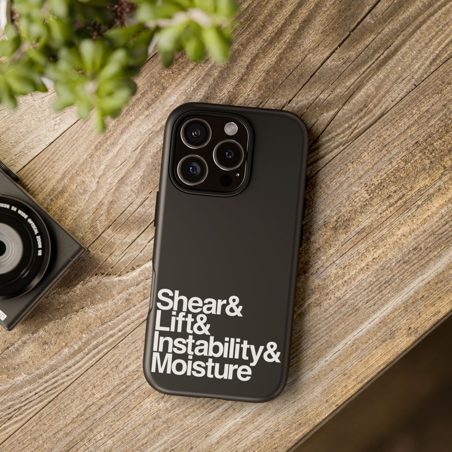 SLIM Tough Phone Case