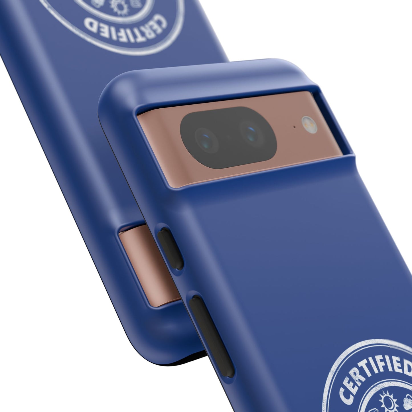 Certified Weathergeek Tough Phone Case