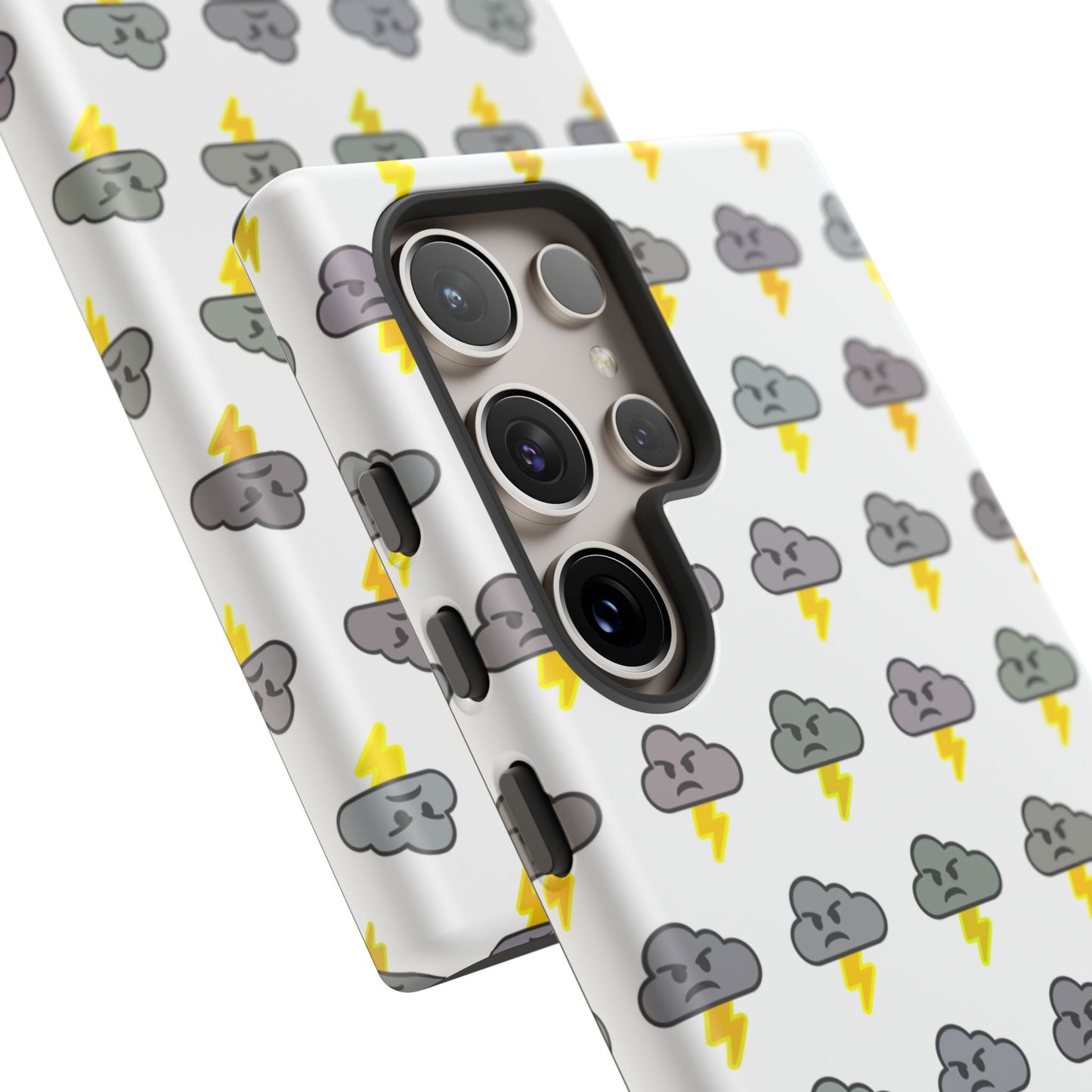 Thunderstorm Tough Phone Case