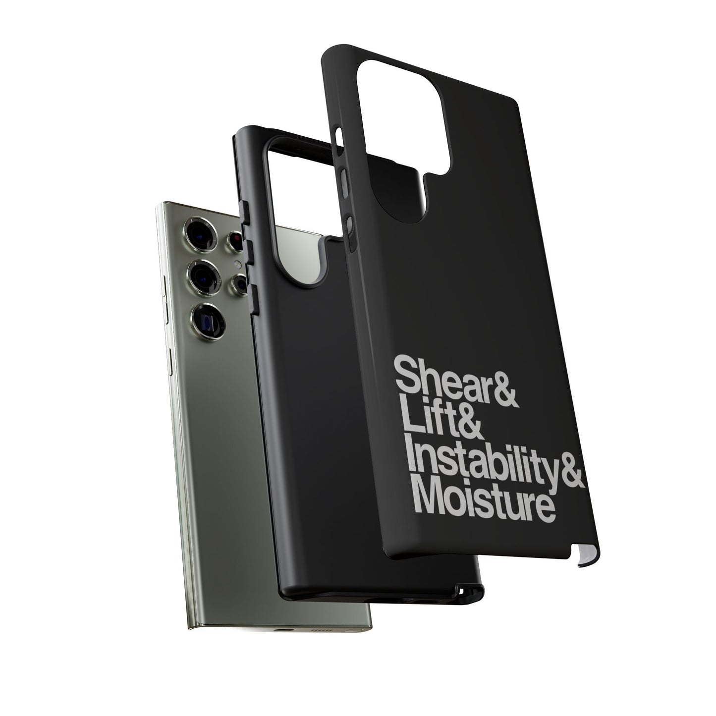 SLIM Tough Phone Case