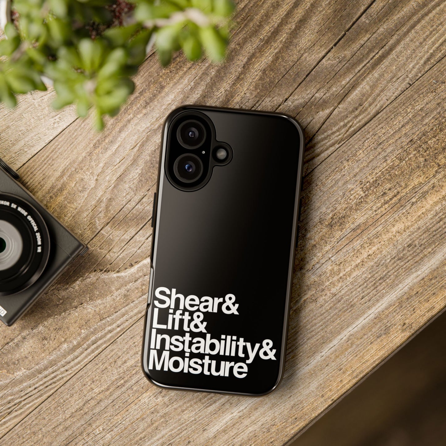 SLIM Tough Phone Case