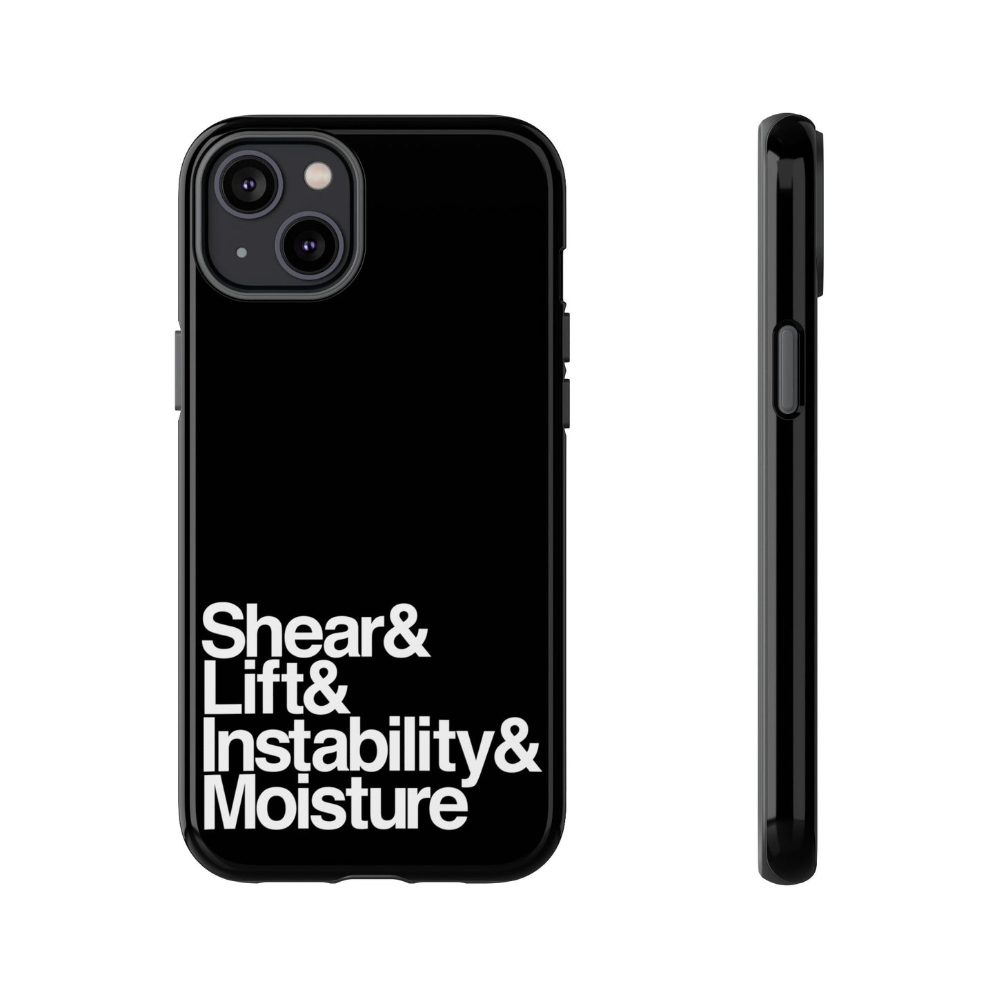 SLIM Tough Phone Case