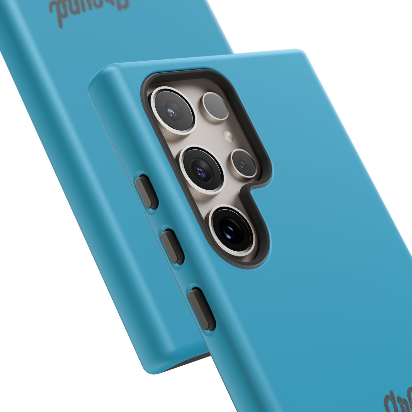 Turn Around, Don't Drown Tough Phone Case