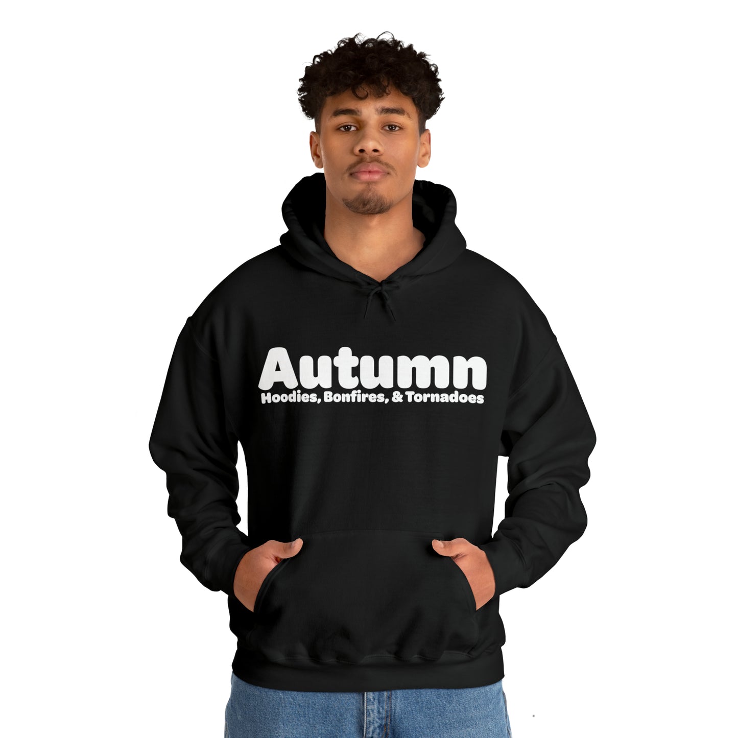 Autumn Hoodie