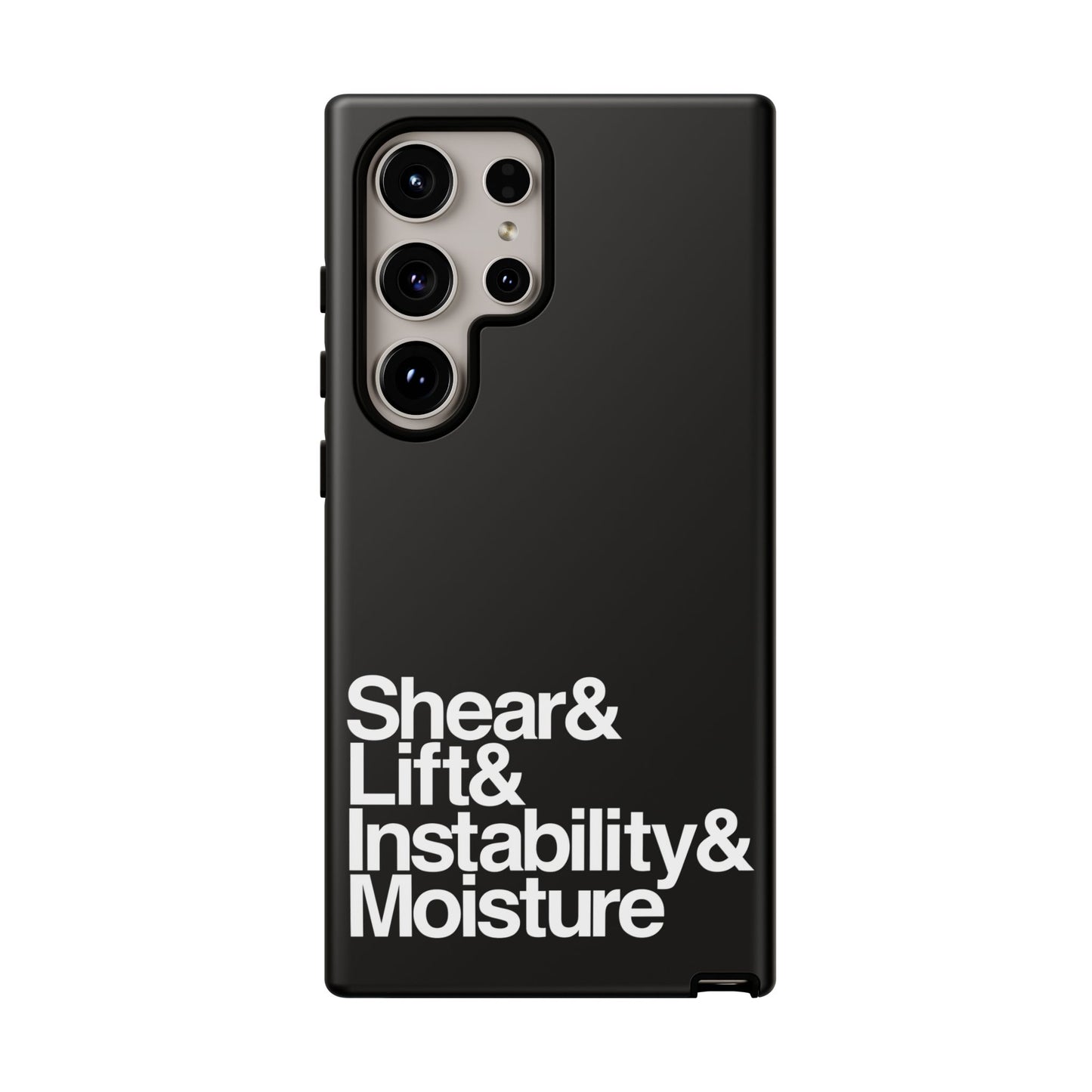 SLIM Tough Phone Case