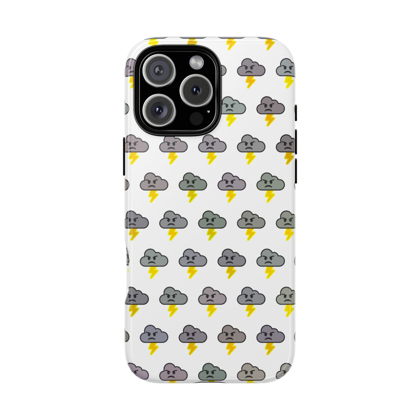 Thunderstorm Tough Phone Case