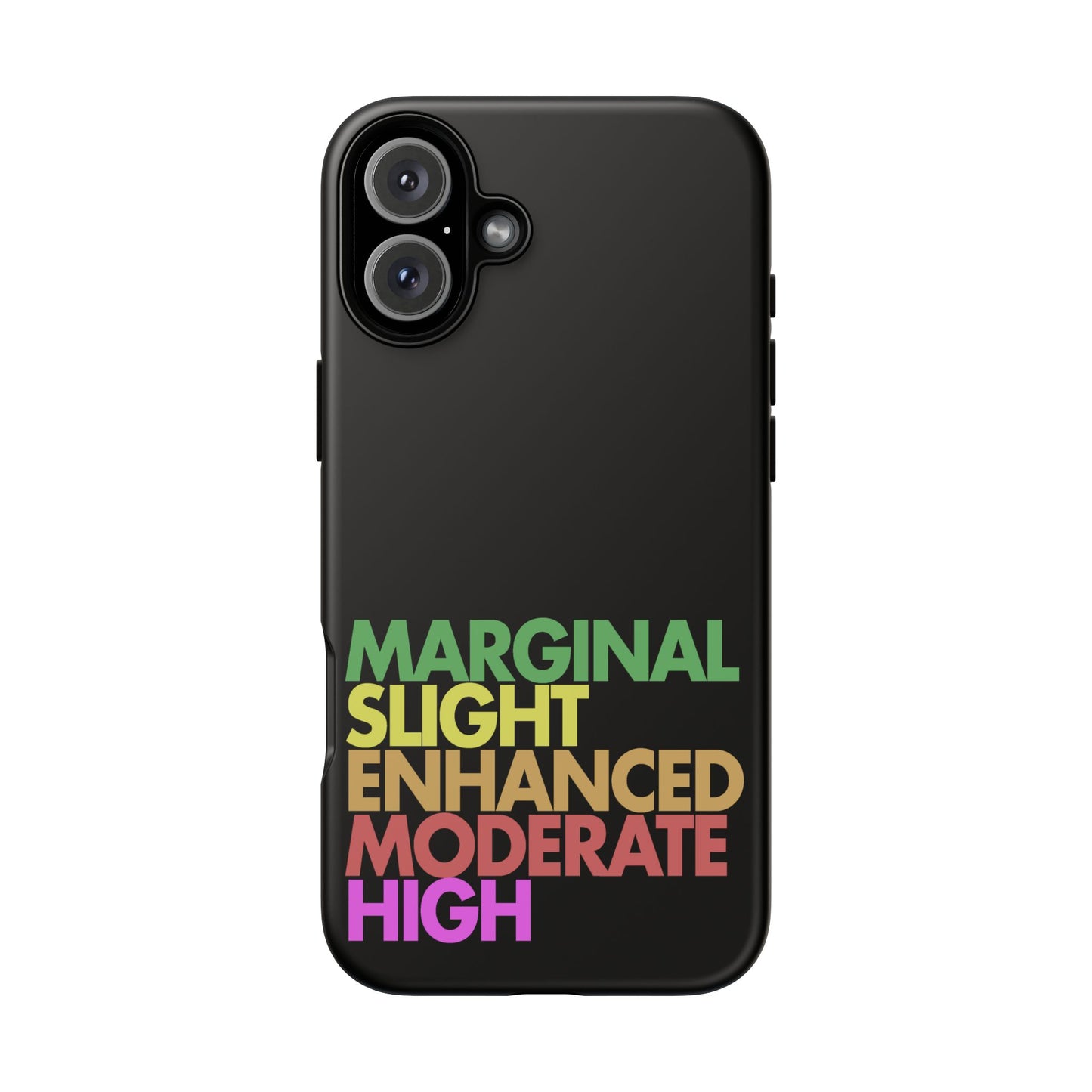 Severe Outlook Tough Phone Case