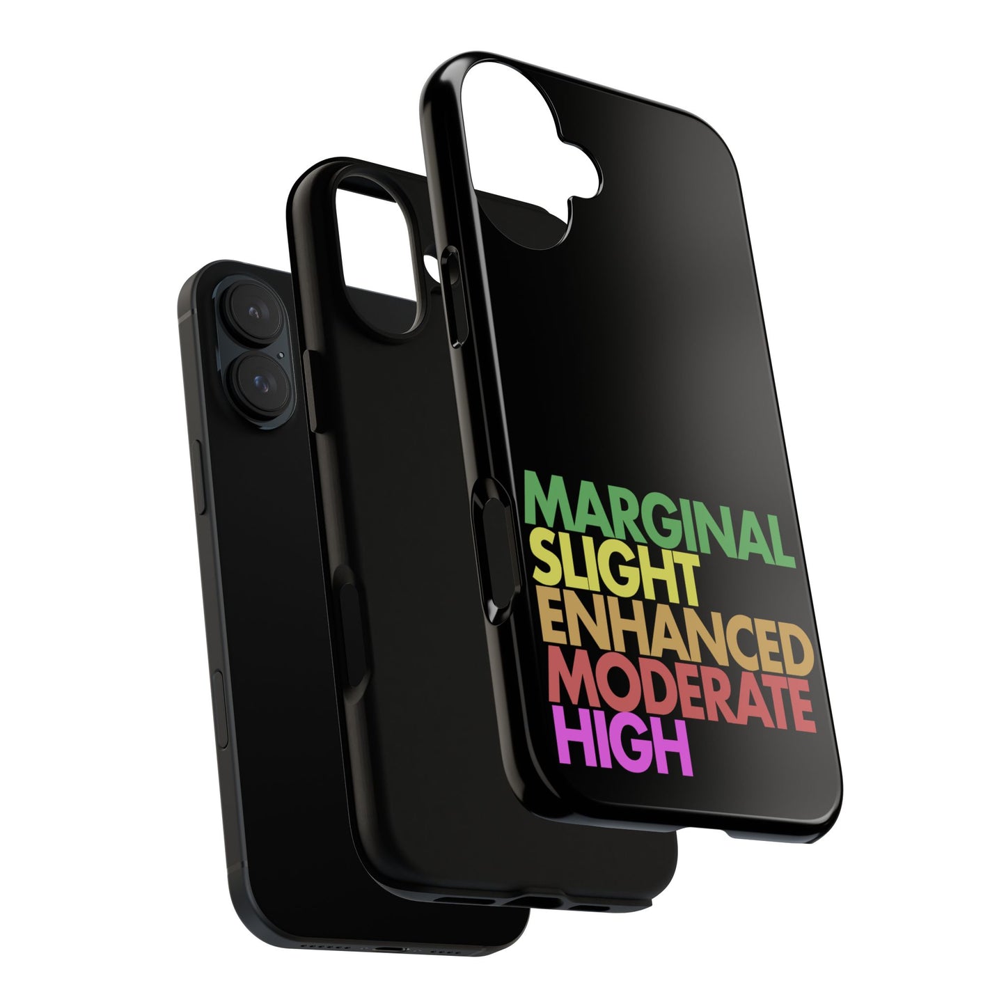 Severe Outlook Tough Phone Case
