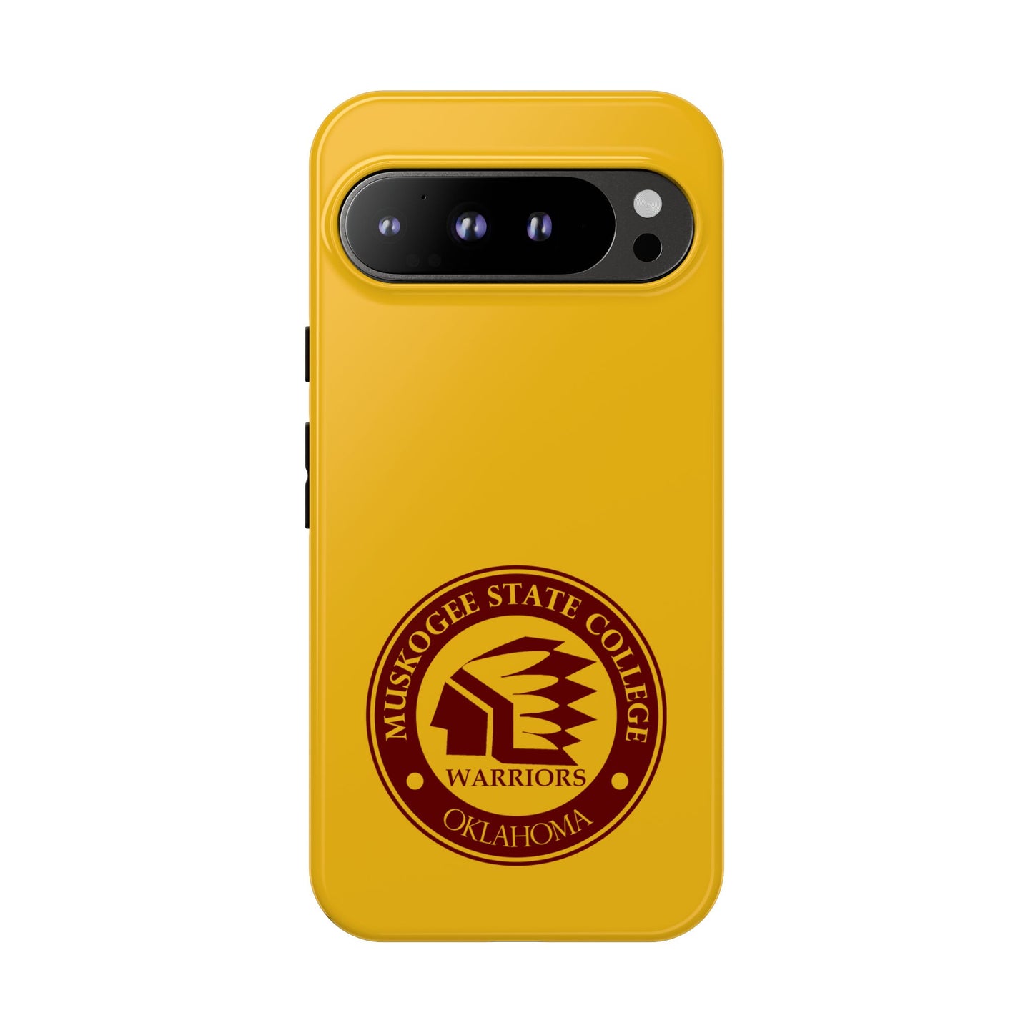 Muskogee State Tough Phone Case