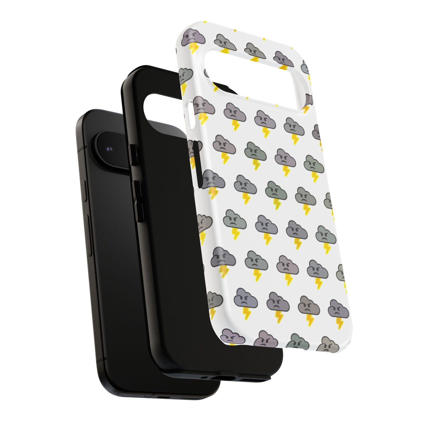 Thunderstorm Tough Phone Case