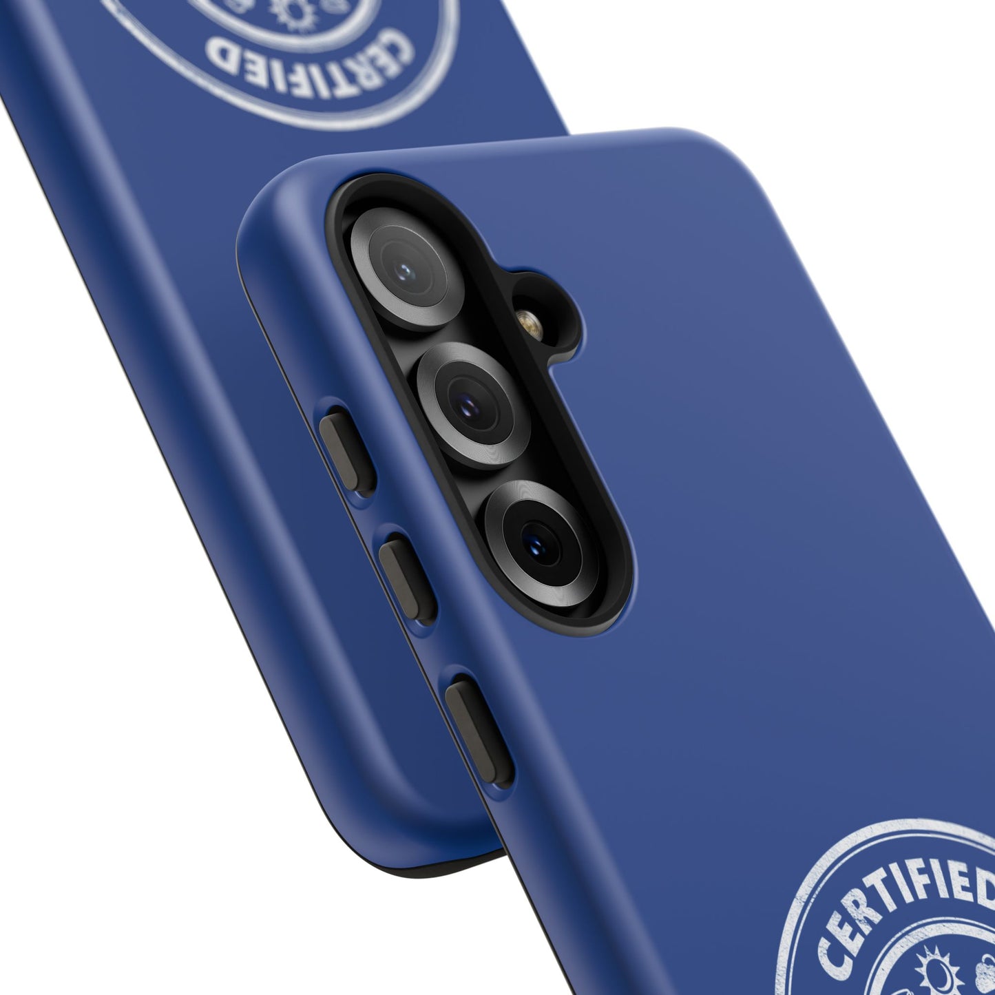 Certified Weathergeek Tough Phone Case