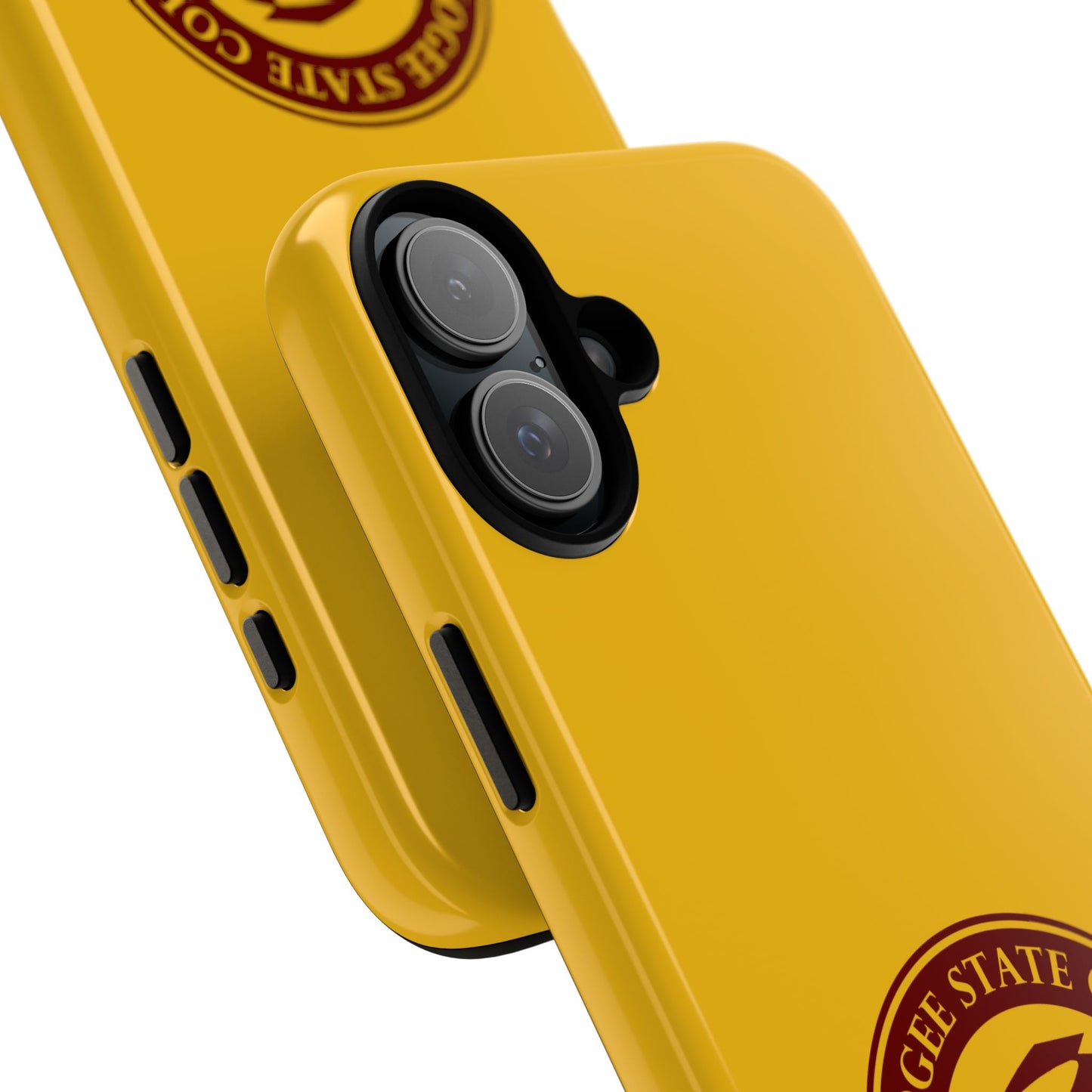 Muskogee State Tough Phone Case