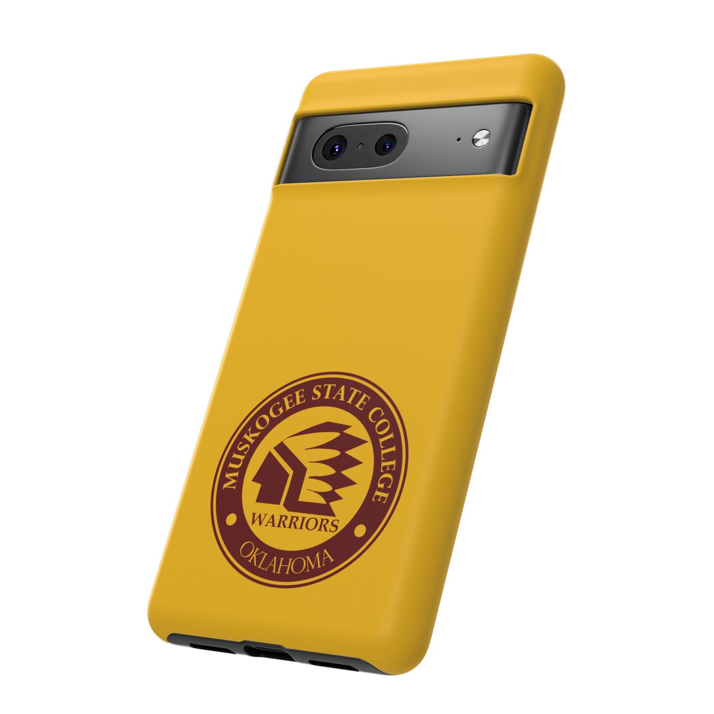Muskogee State Tough Phone Case