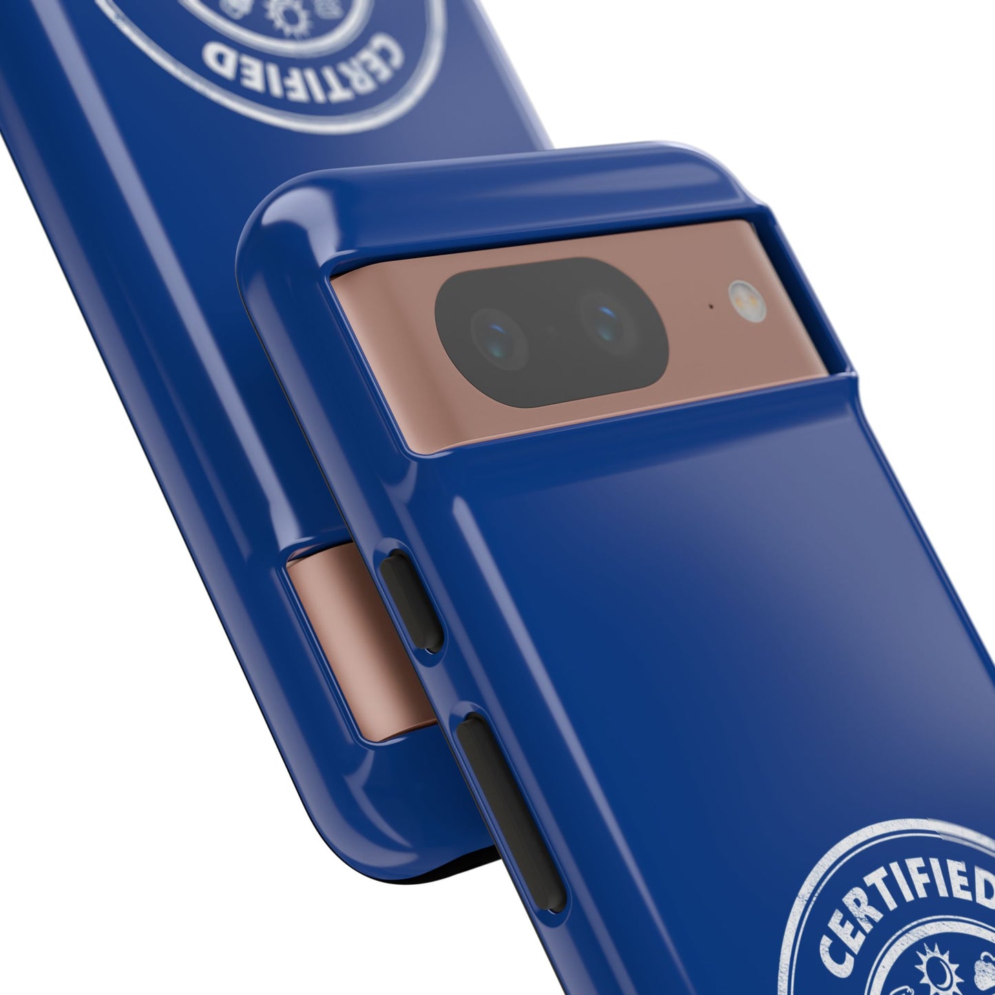 Certified Weathergeek Tough Phone Case