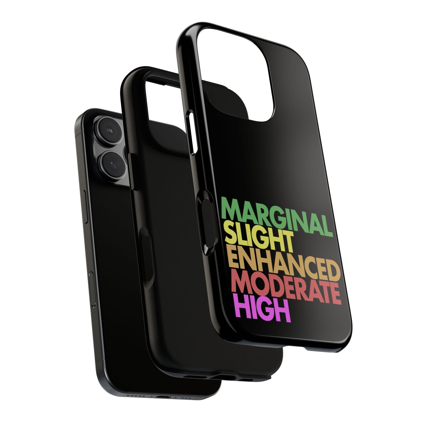 Severe Outlook Tough Phone Case