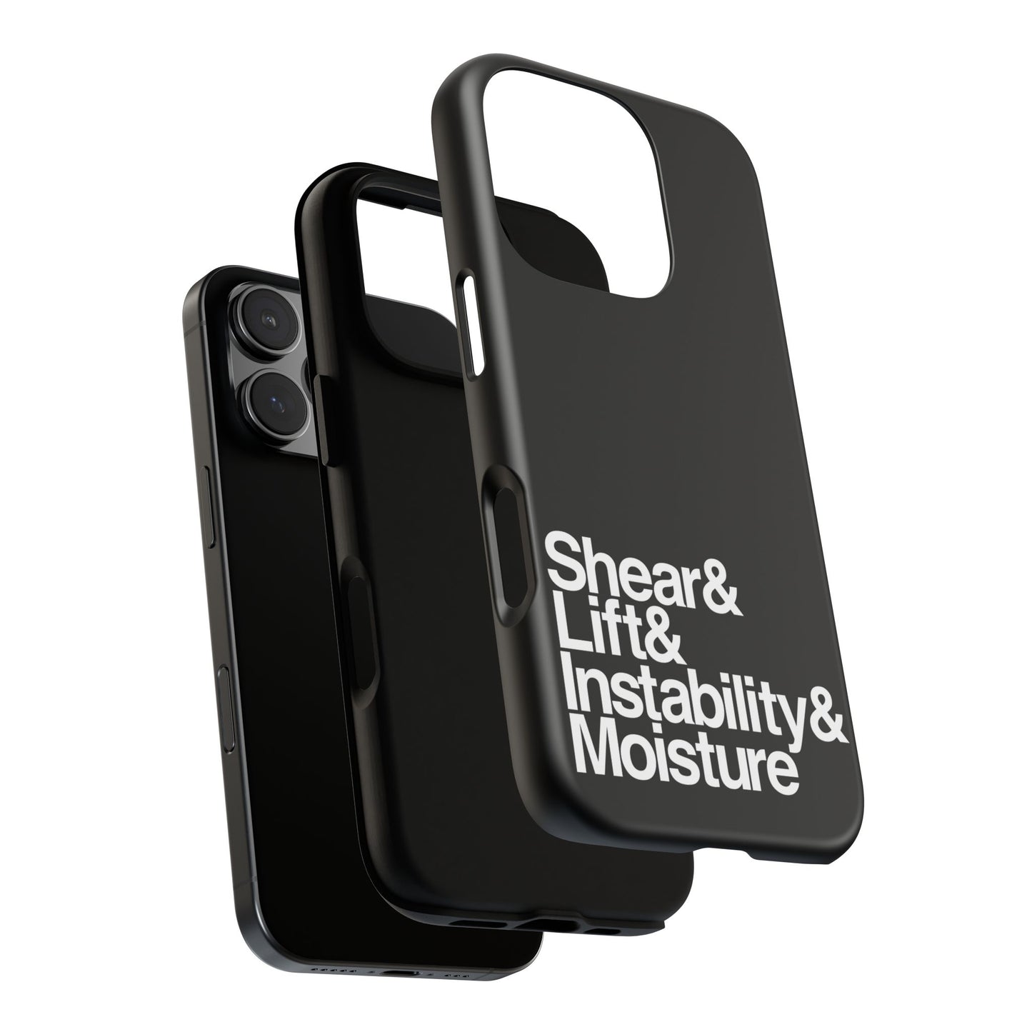 SLIM Tough Phone Case