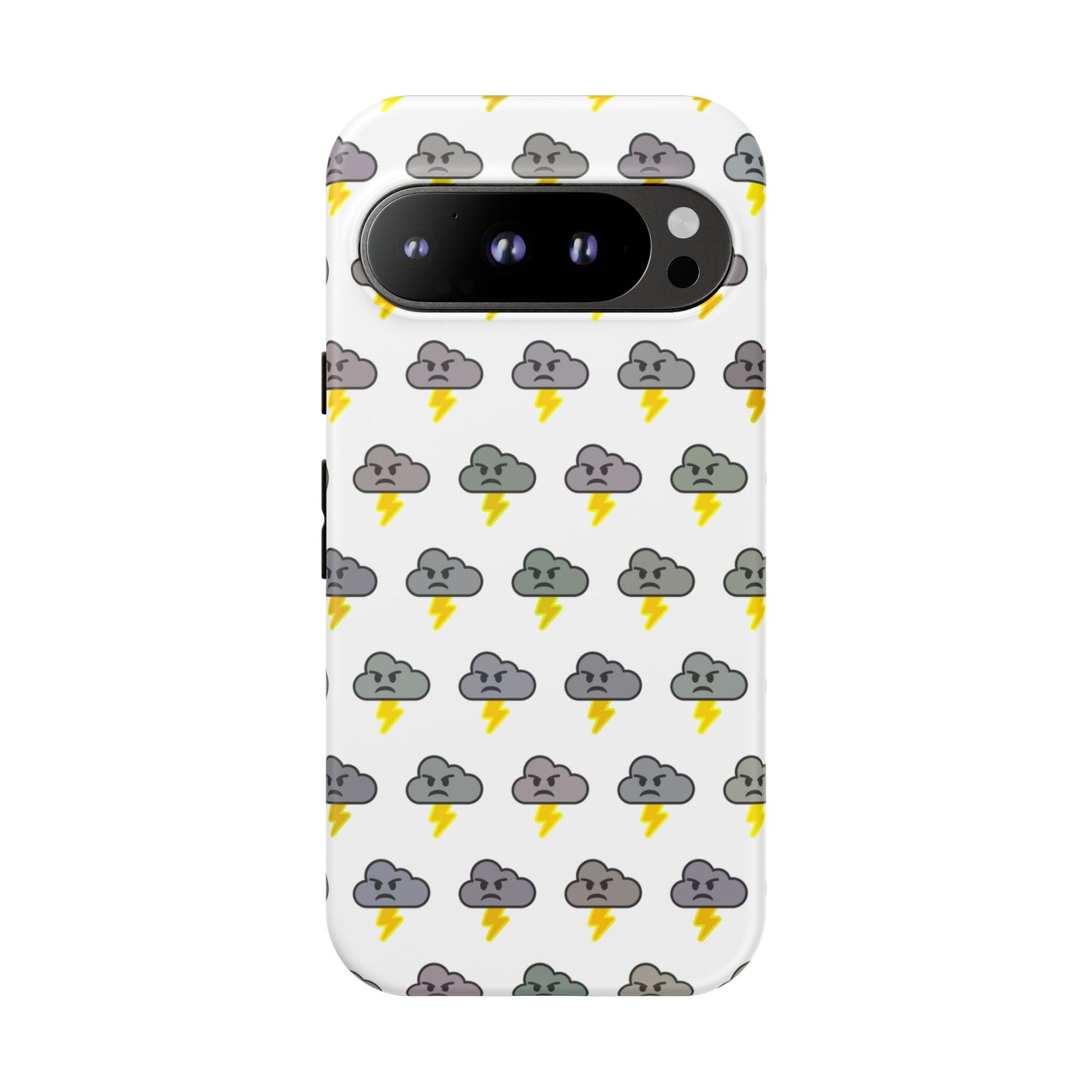 Thunderstorm Tough Phone Case