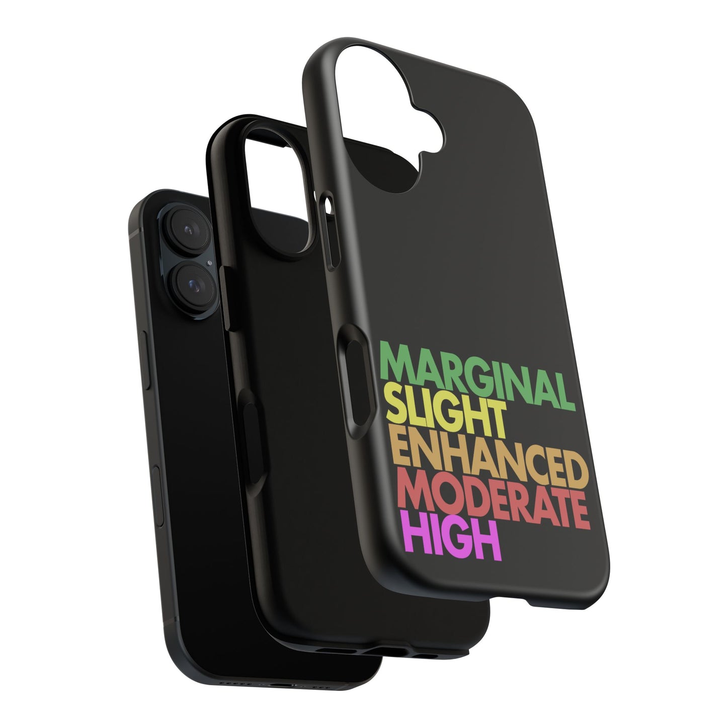 Severe Outlook Tough Phone Case