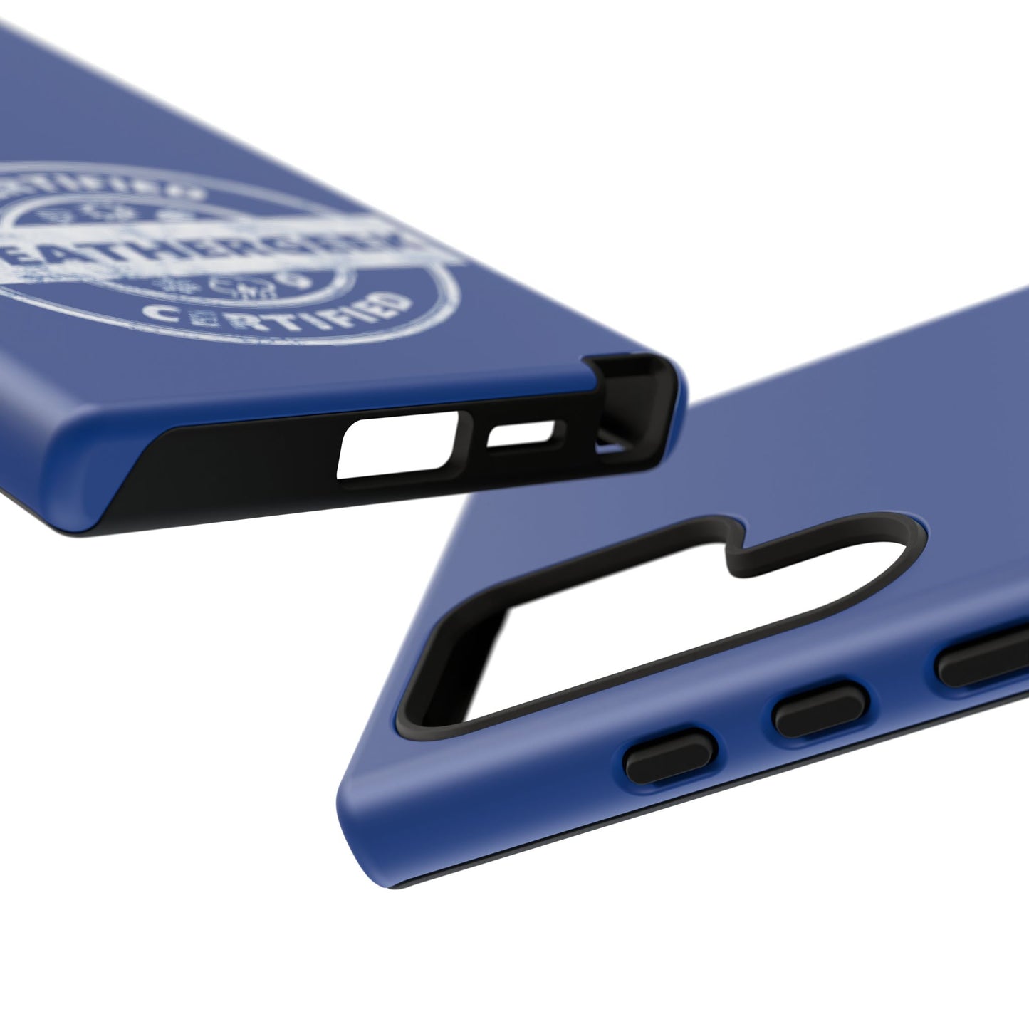 Certified Weathergeek Tough Phone Case