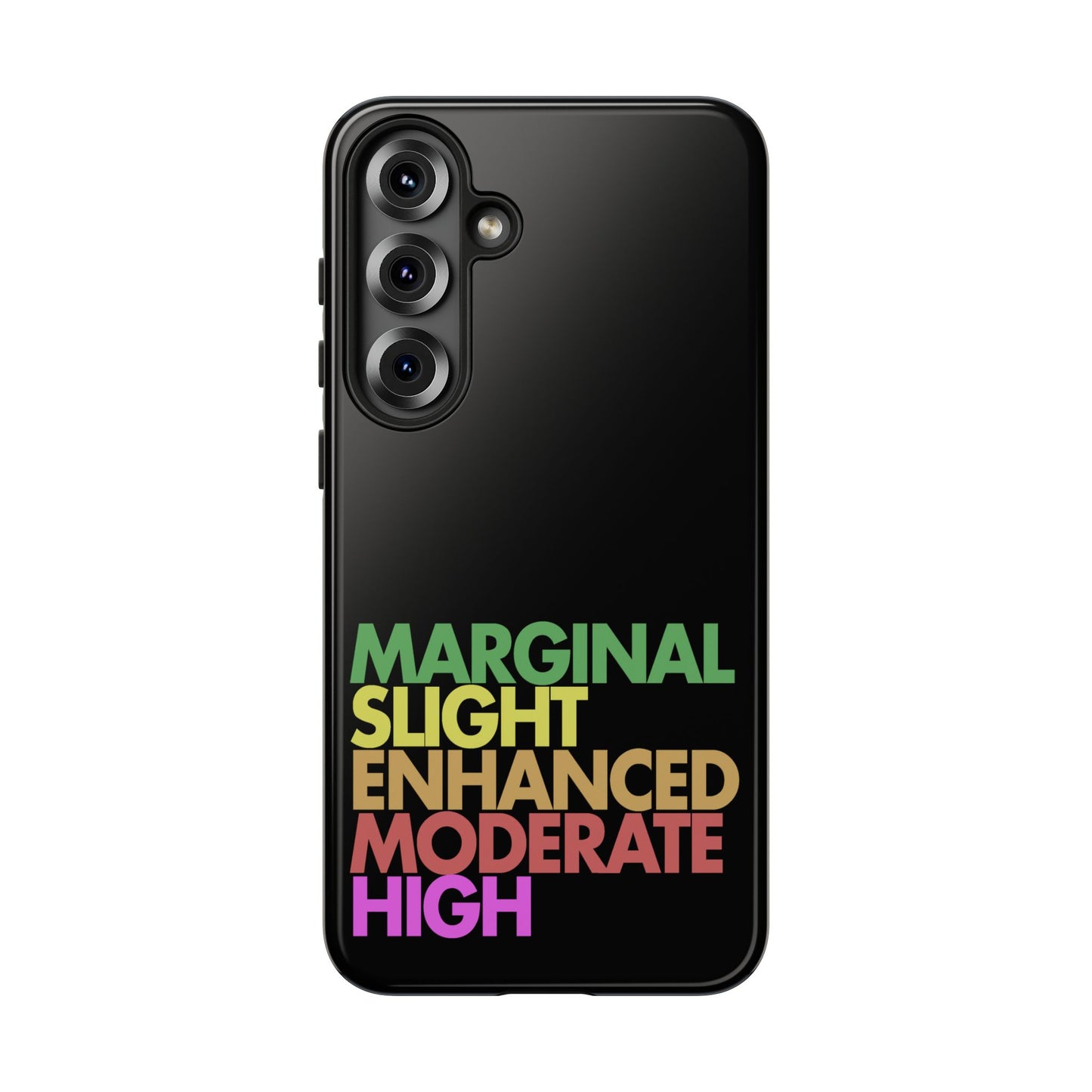 Severe Outlook Tough Phone Case