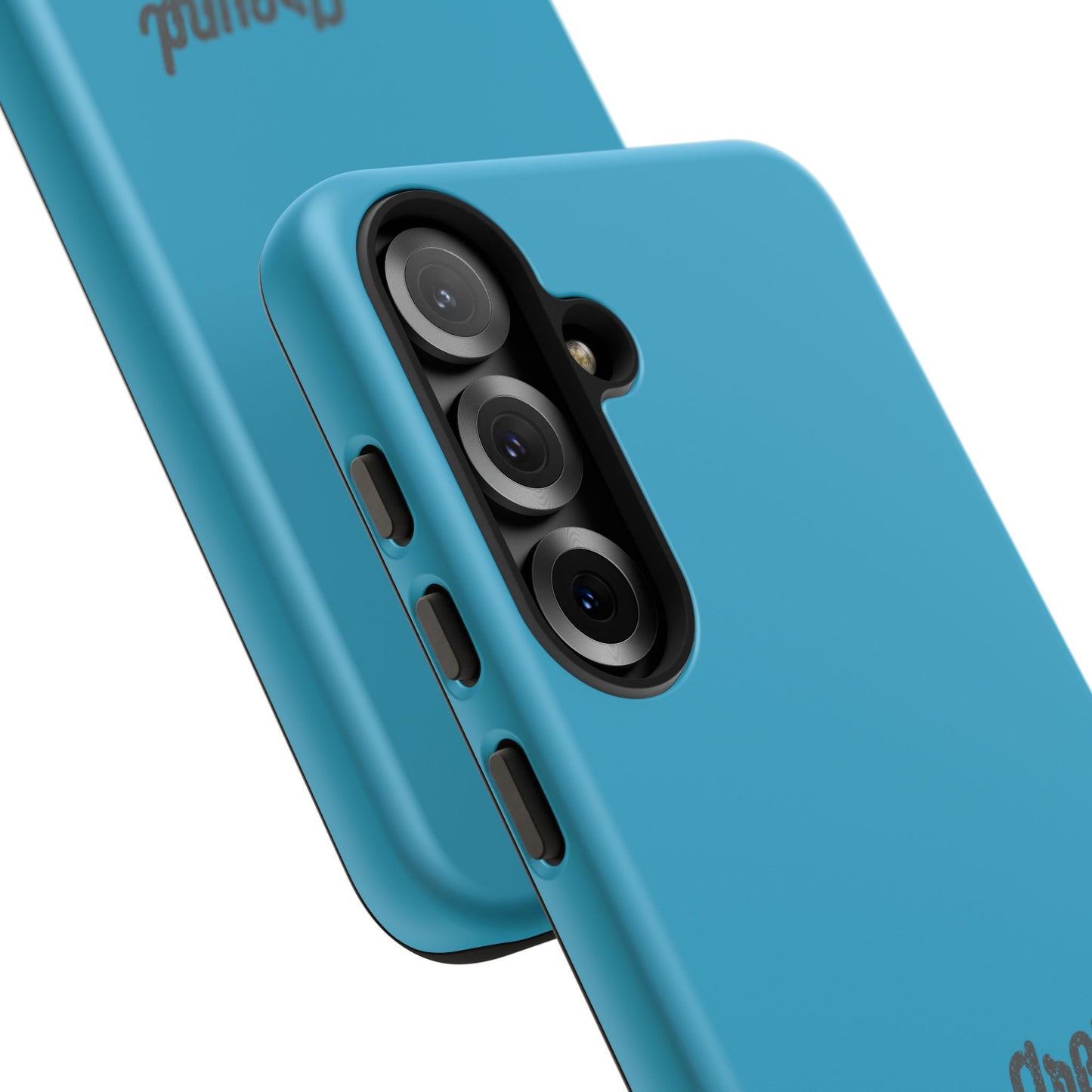 Turn Around, Don't Drown Tough Phone Case