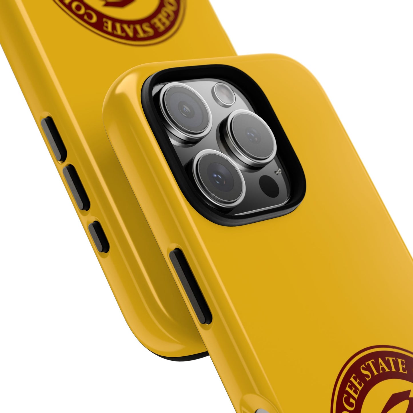 Muskogee State Tough Phone Case