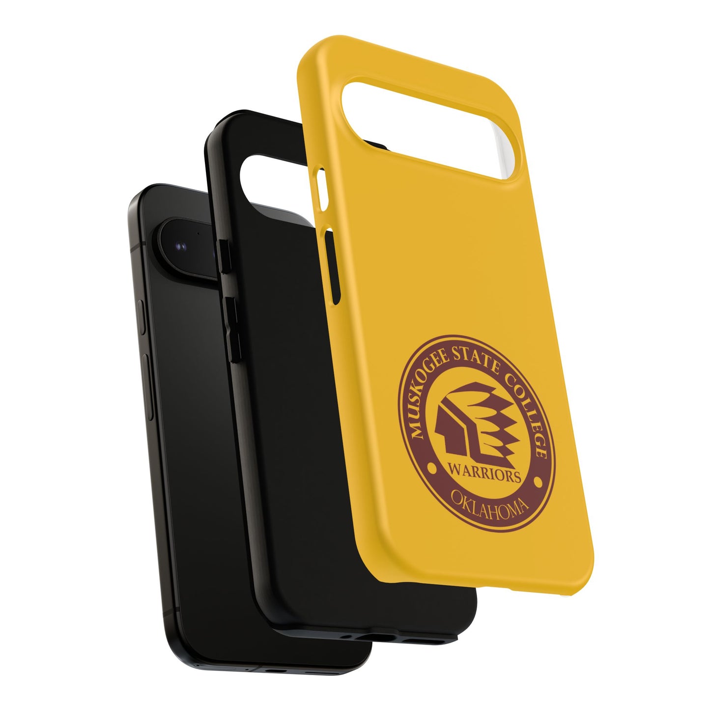 Muskogee State Tough Phone Case