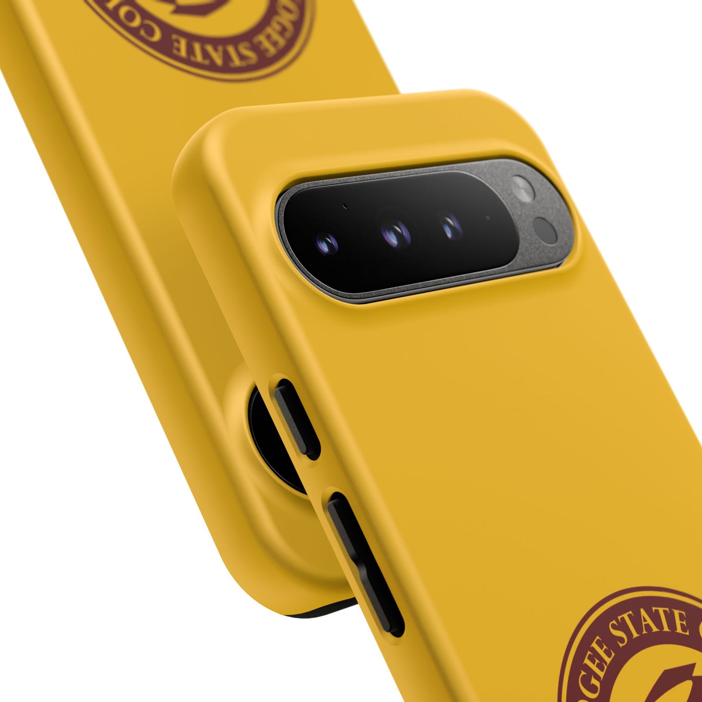 Muskogee State Tough Phone Case