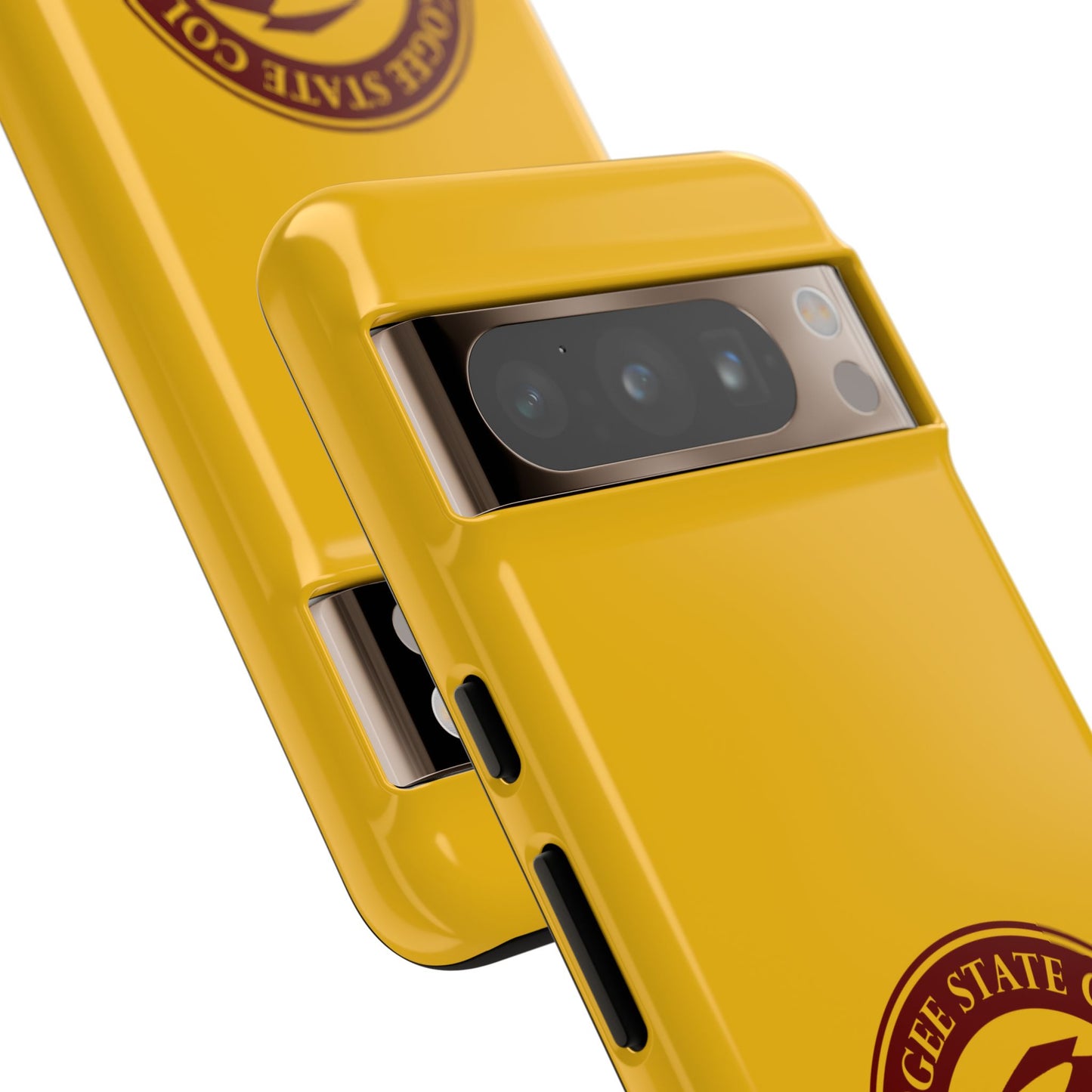 Muskogee State Tough Phone Case