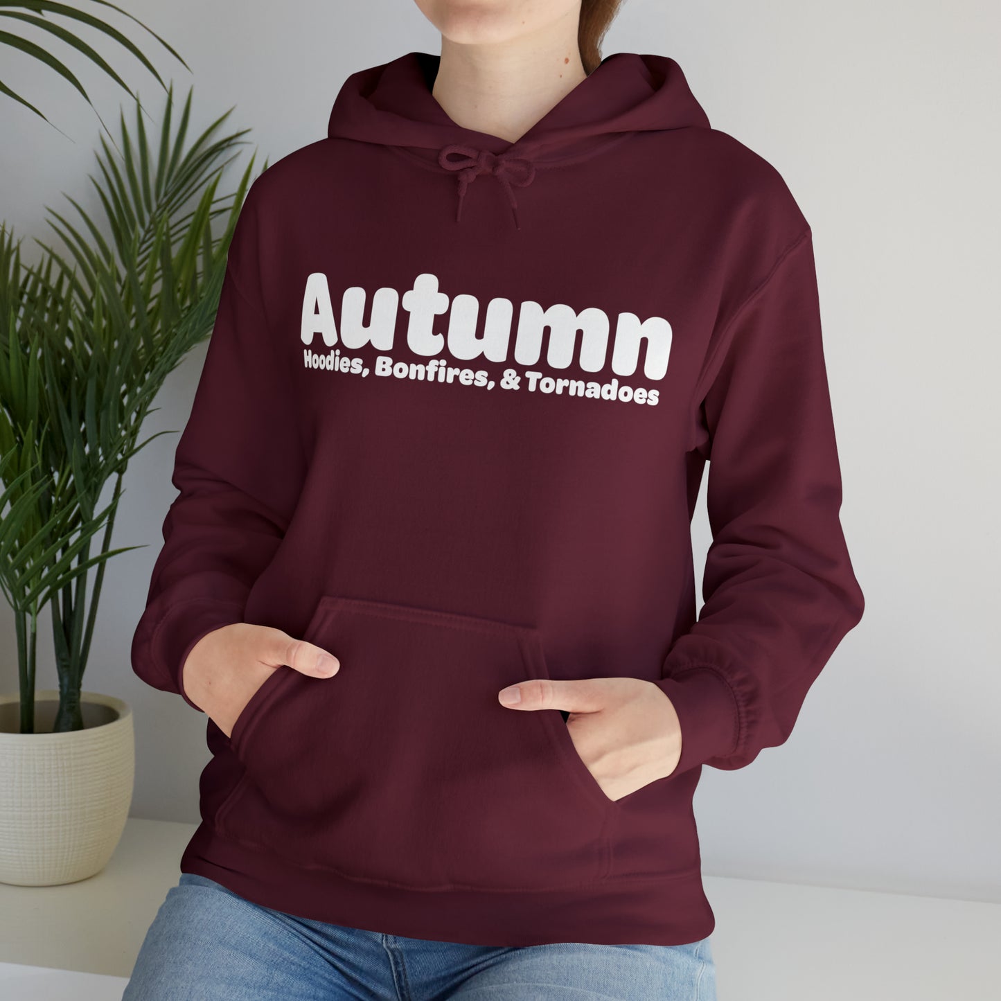 Autumn Hoodie