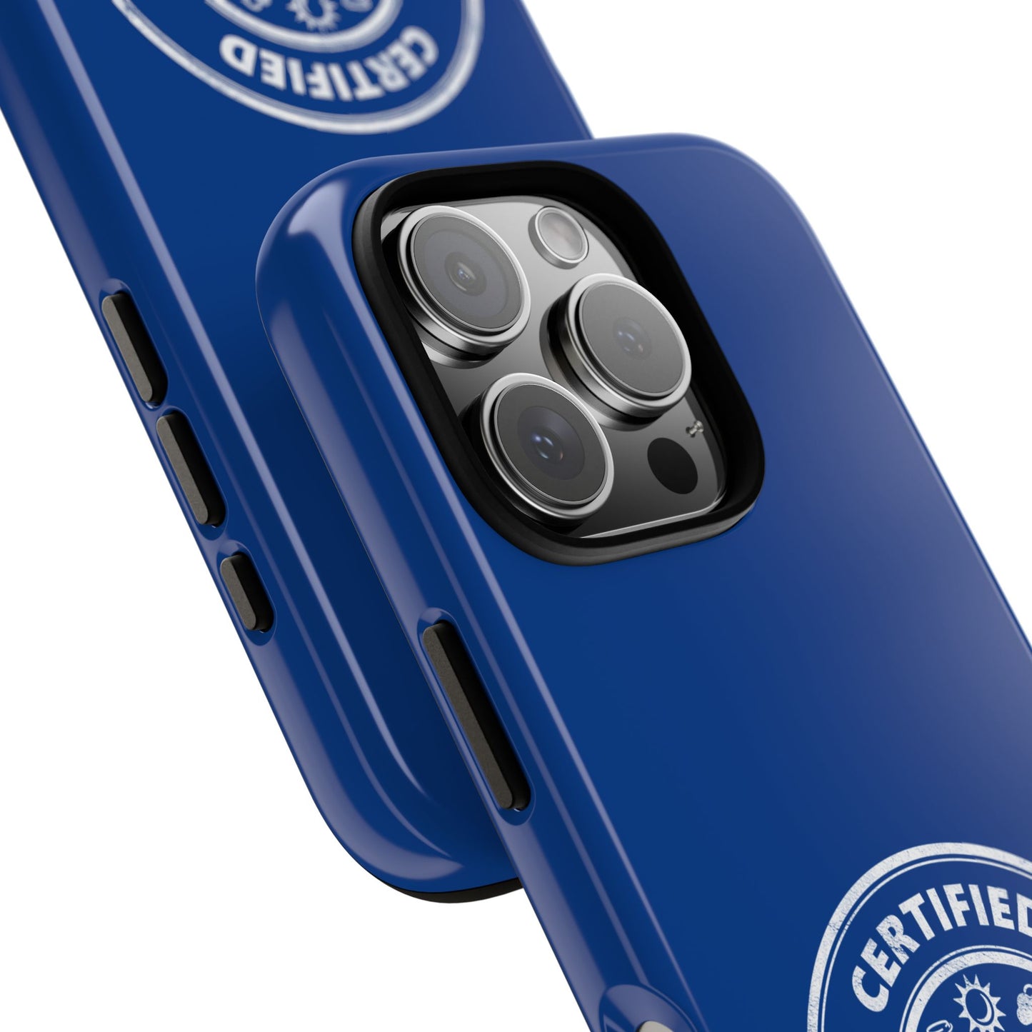 Certified Weathergeek Tough Phone Case