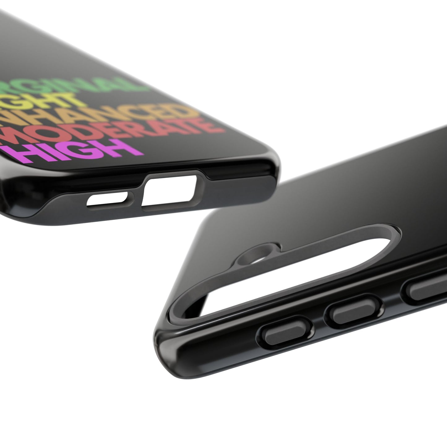 Severe Outlook Tough Phone Case